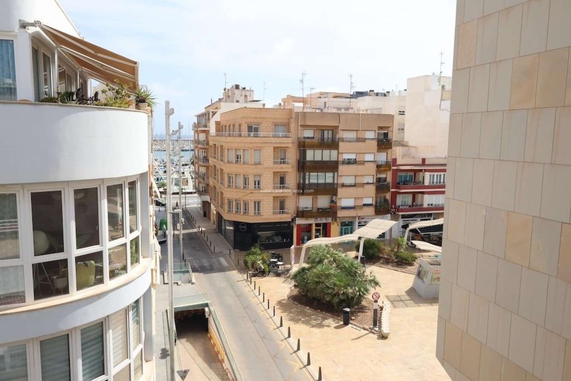 Revente - Appartement - Torrevieja - Torrevieja Centro