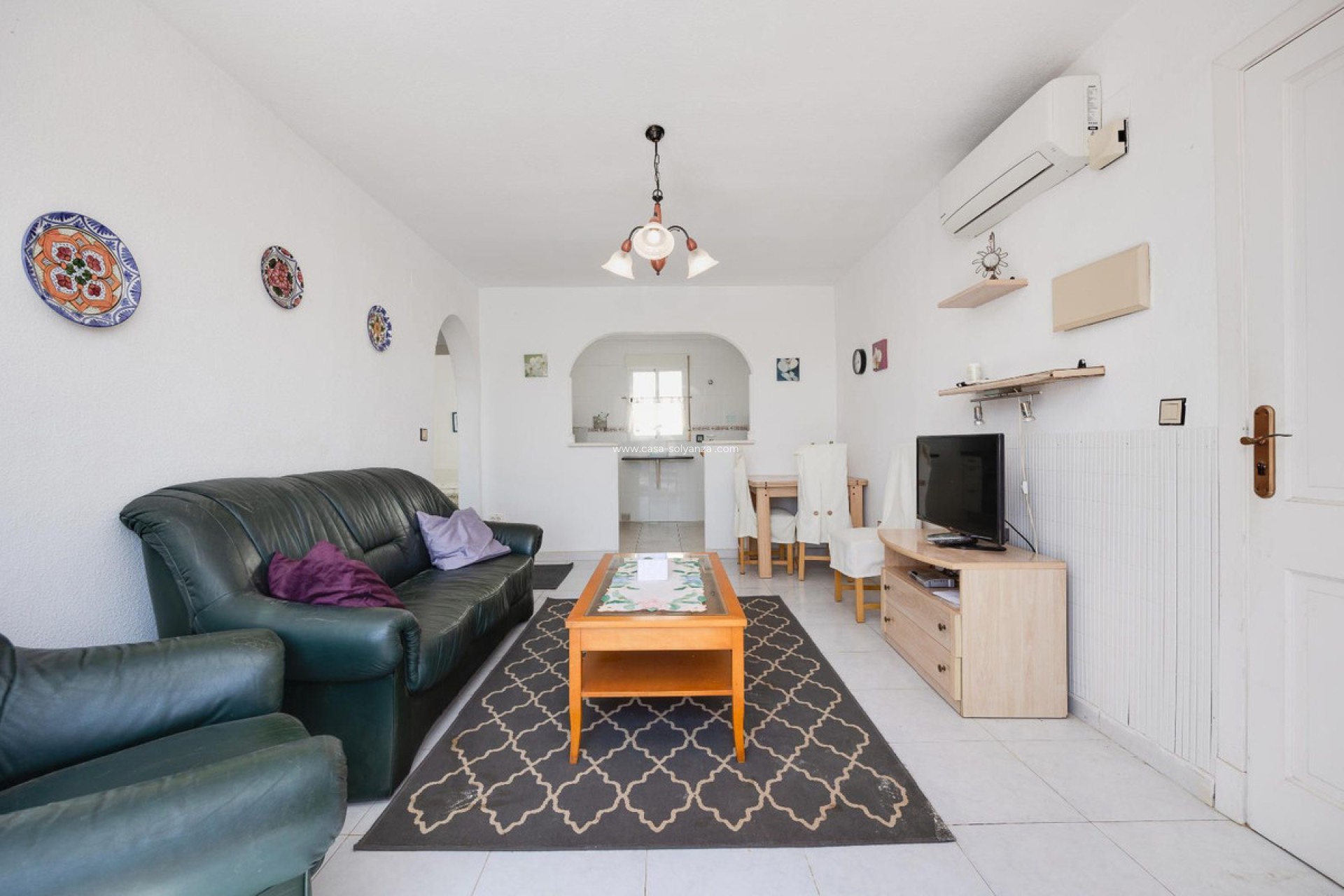 Revente - Appartement - Torrevieja - Torrevieja Centro