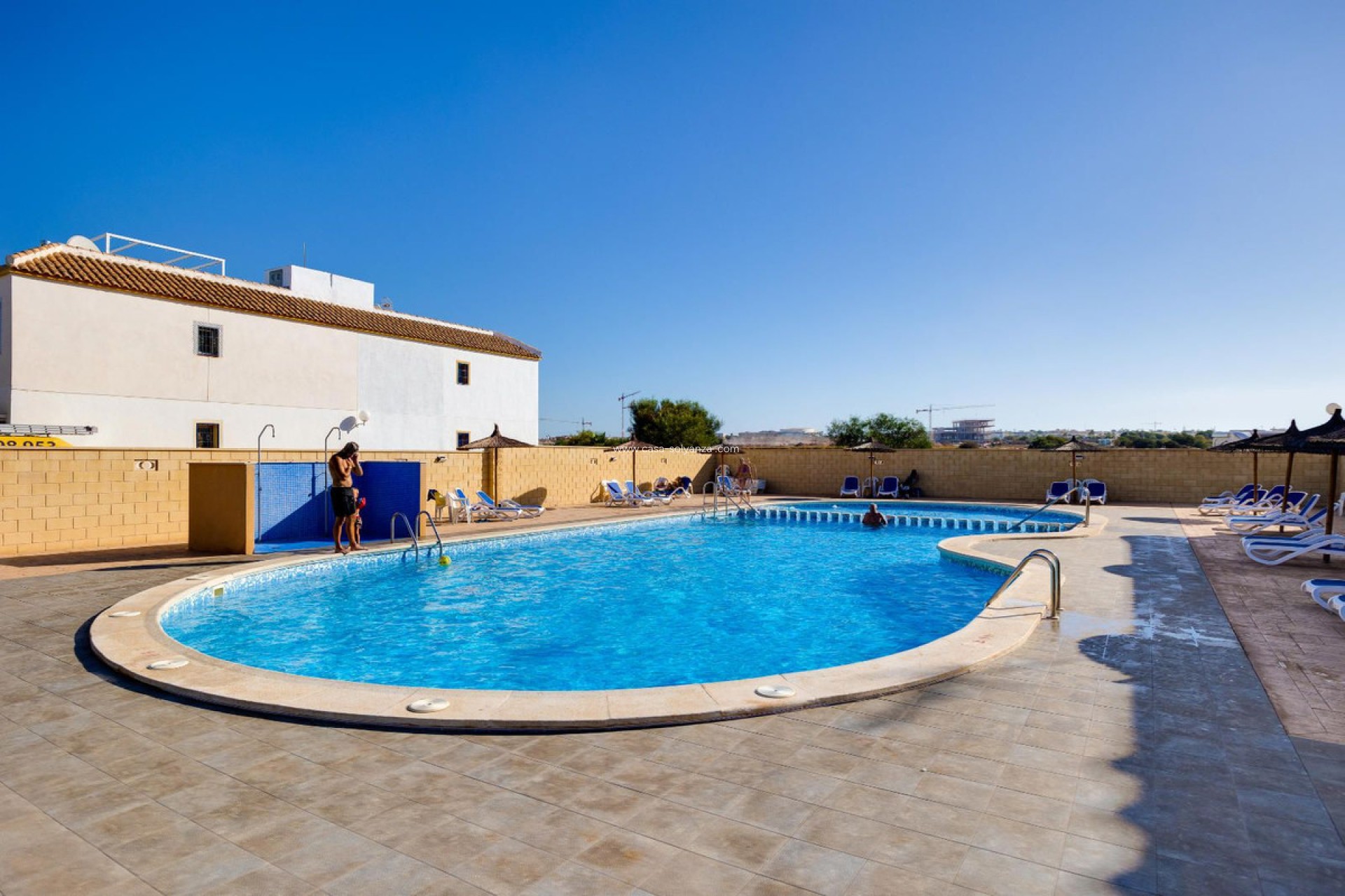 Revente - Appartement - Torrevieja - Torrevieja Centro