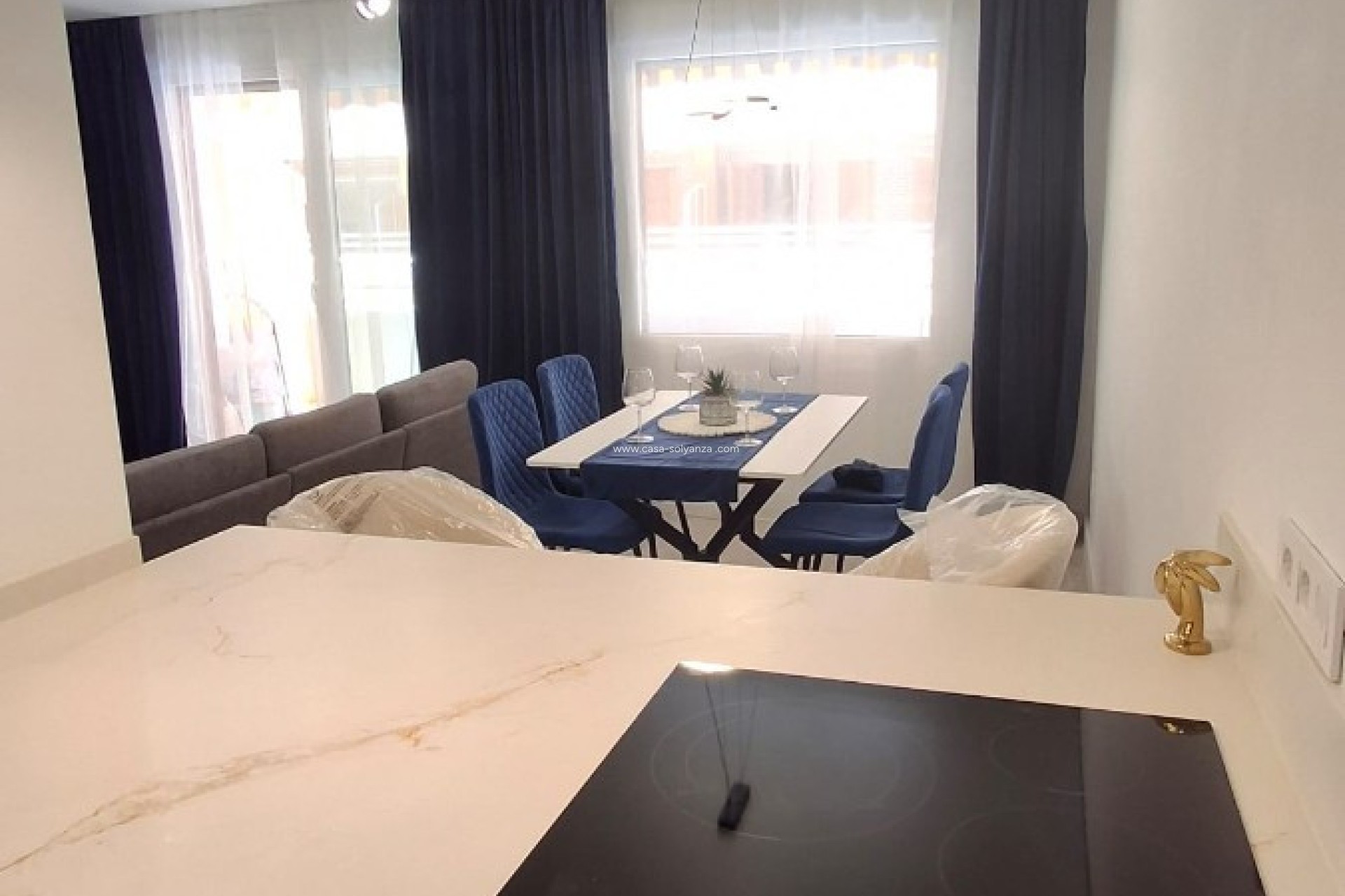Revente - Appartement - Torrevieja - Torrevieja Centro