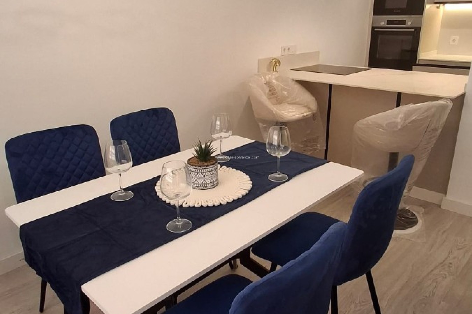 Revente - Appartement - Torrevieja - Torrevieja Centro