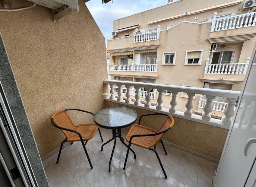 Revente - Appartement - Torrevieja - Torrevieja Centro