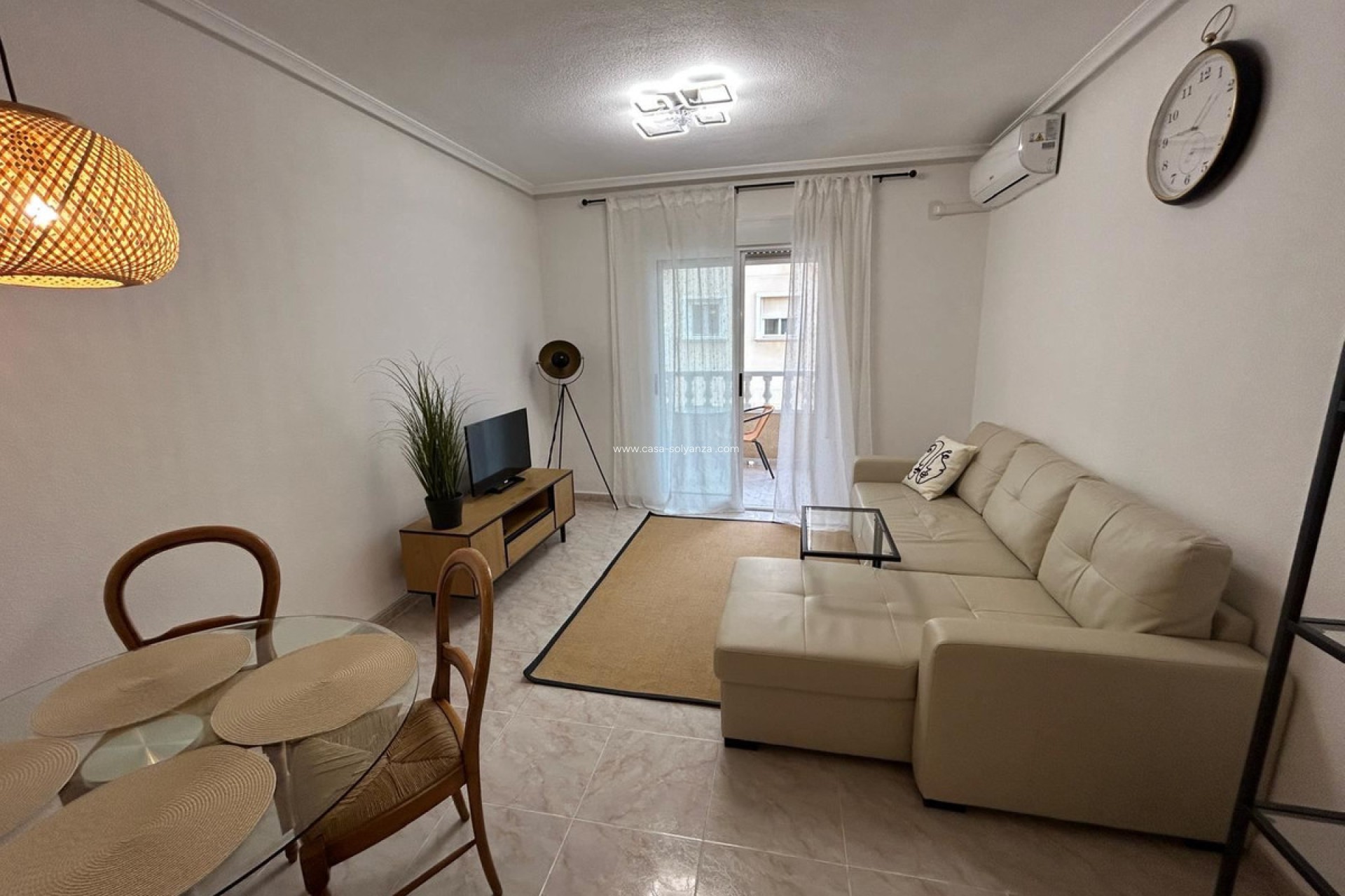 Revente - Appartement - Torrevieja - Torrevieja Centro