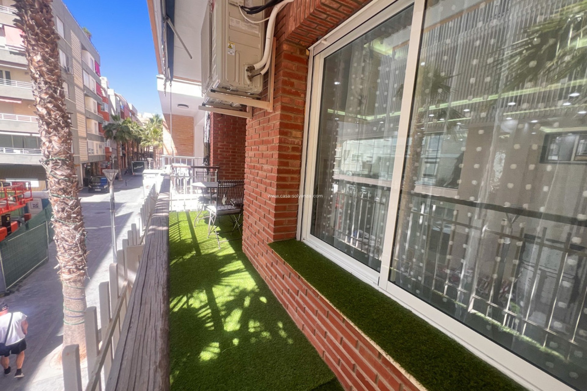 Revente - Appartement - Torrevieja - Torrevieja Centro