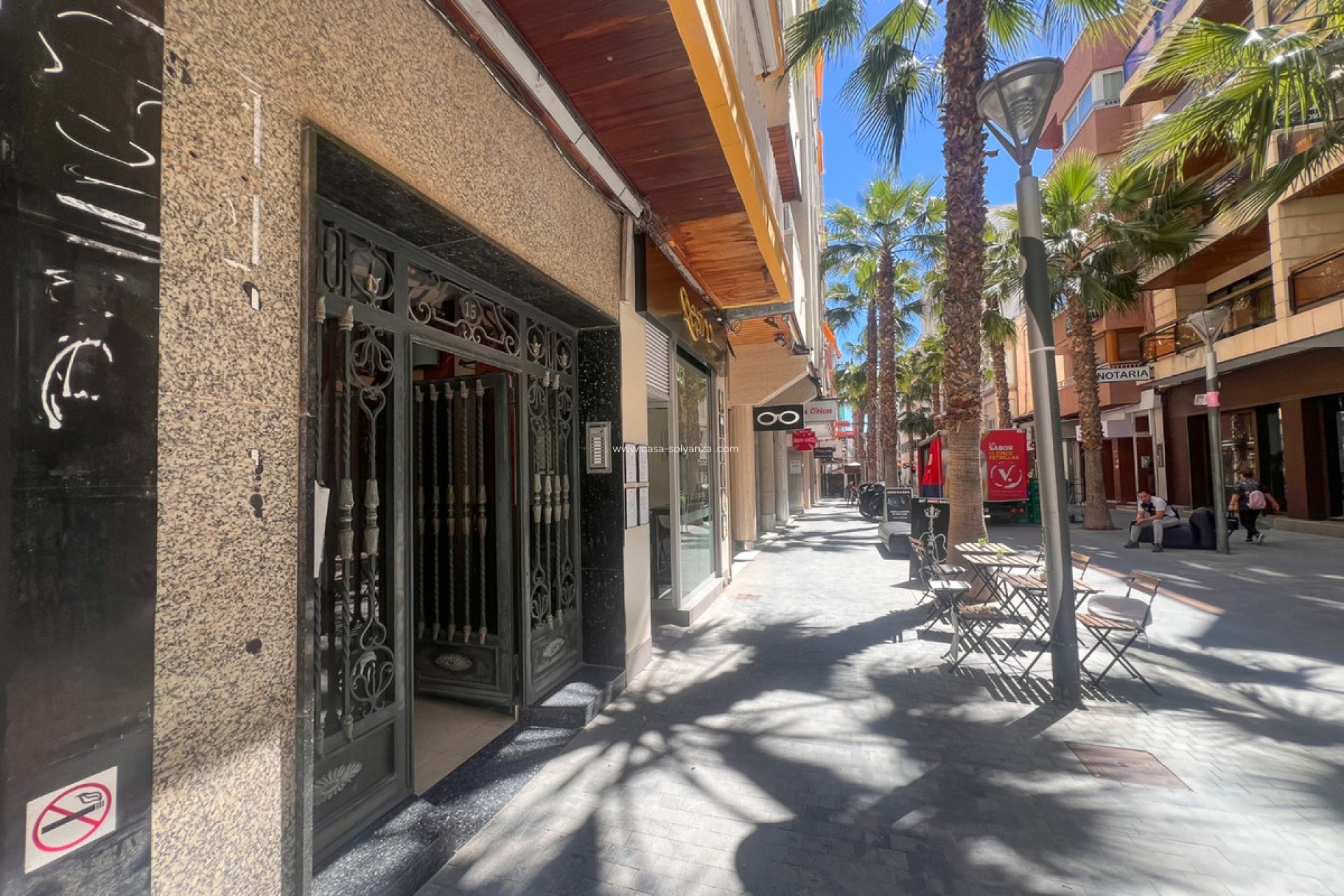 Revente - Appartement - Torrevieja - Torrevieja Centro