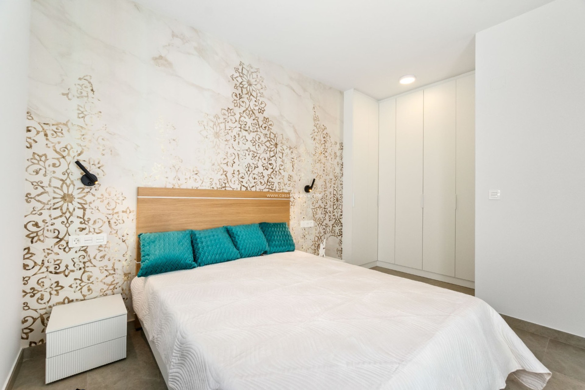 Revente - Appartement - Torrevieja - Torrevieja Centro