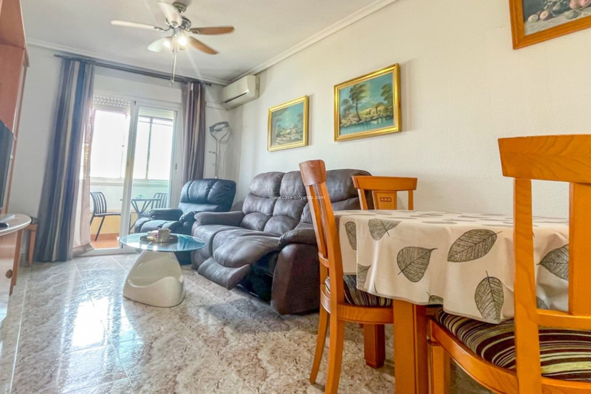 Revente - Appartement - Torrevieja - Torrevieja Centro