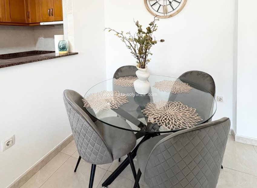 Revente - Appartement - Torrevieja - Torrevieja Centro