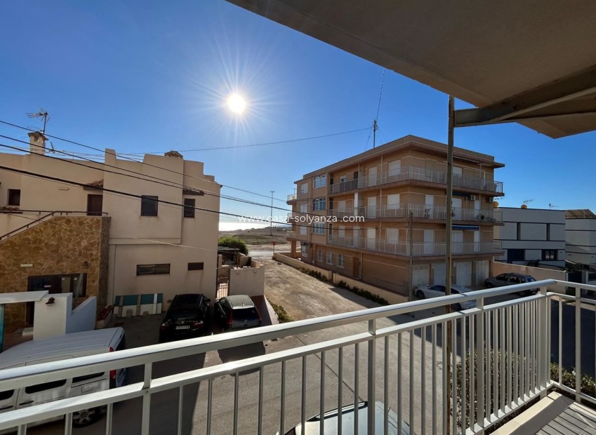 Revente - Appartement - Torrevieja - Torrevieja Centro