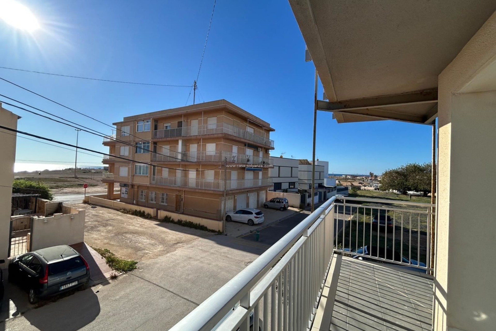 Revente - Appartement - Torrevieja - Torrevieja Centro