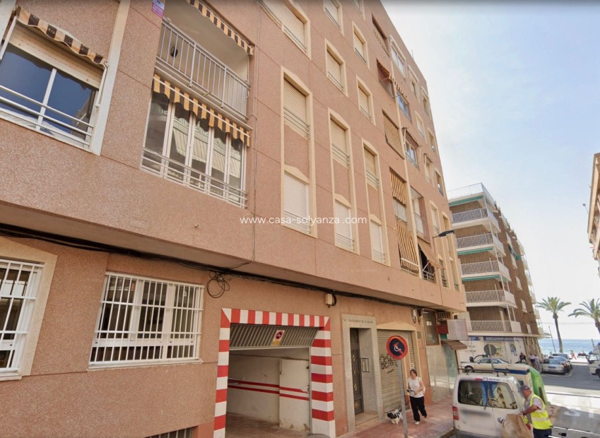 Revente - Appartement - Torrevieja - Torrevieja Centro