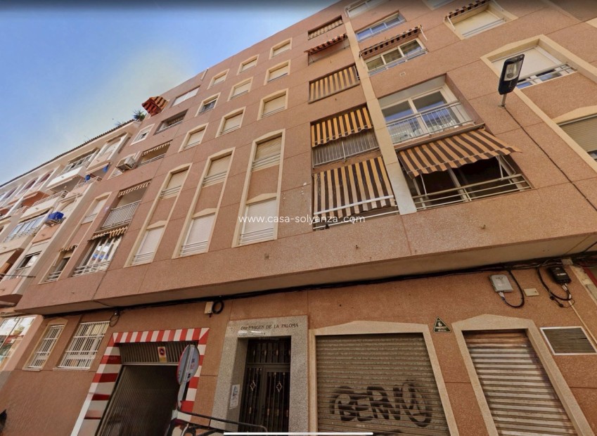Revente - Appartement - Torrevieja - Torrevieja Centro