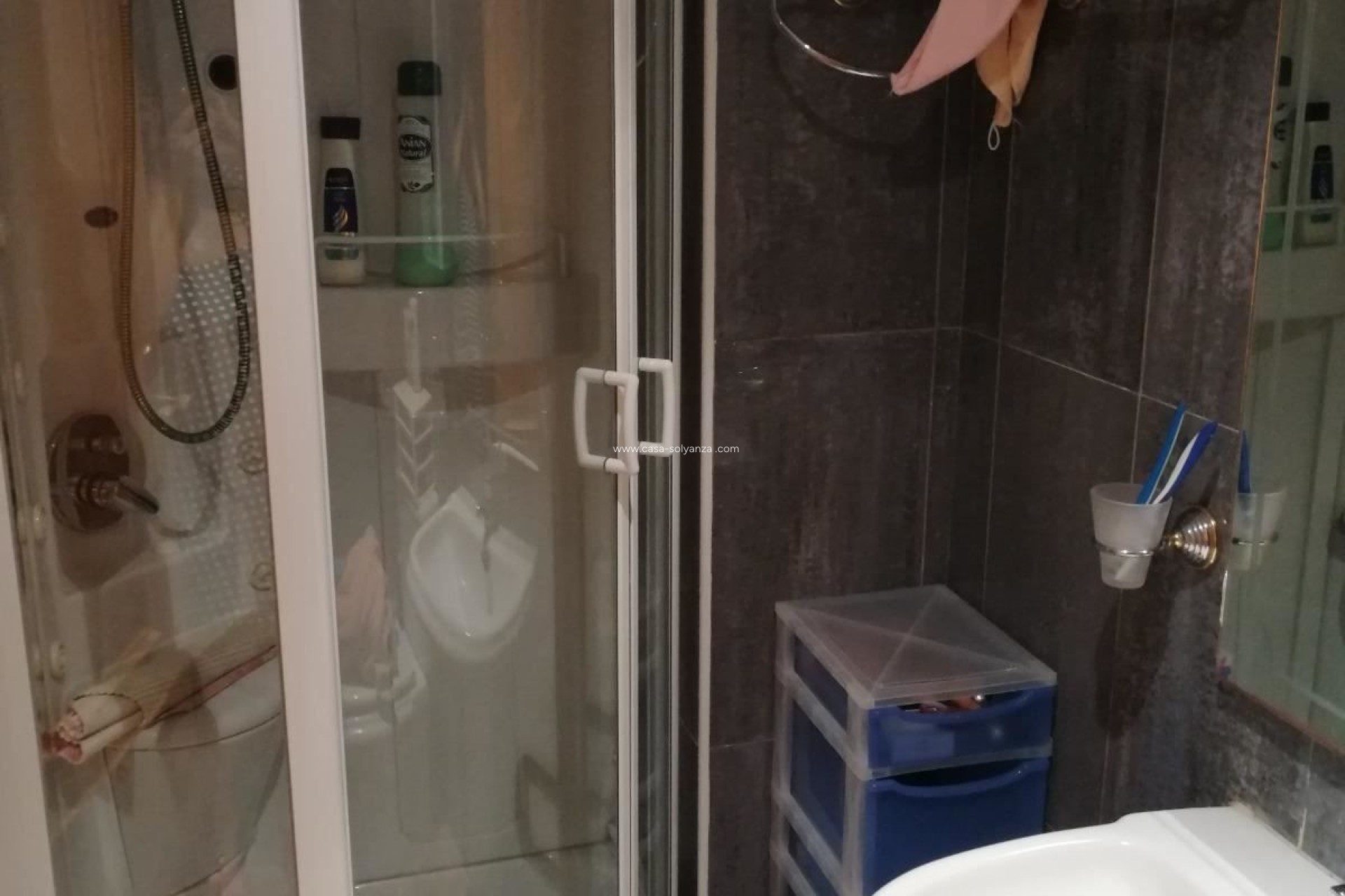Revente - Appartement - Torrevieja - Torrevieja Centro