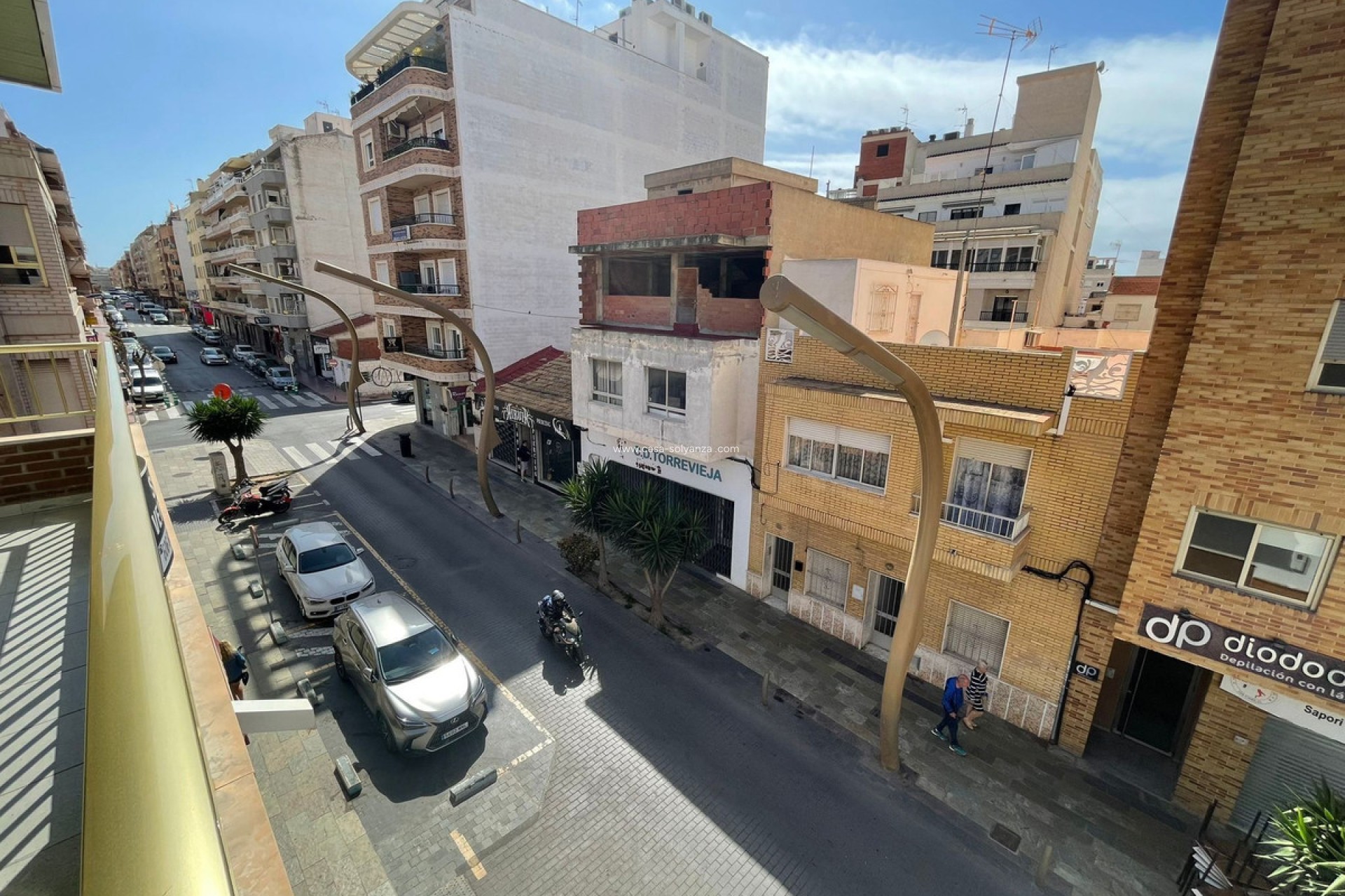 Revente - Appartement - Torrevieja - Torrevieja Centro