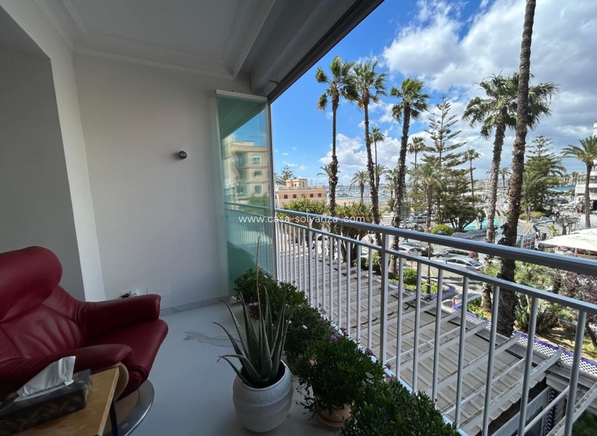 Revente - Appartement - Torrevieja - Torrevieja Centro