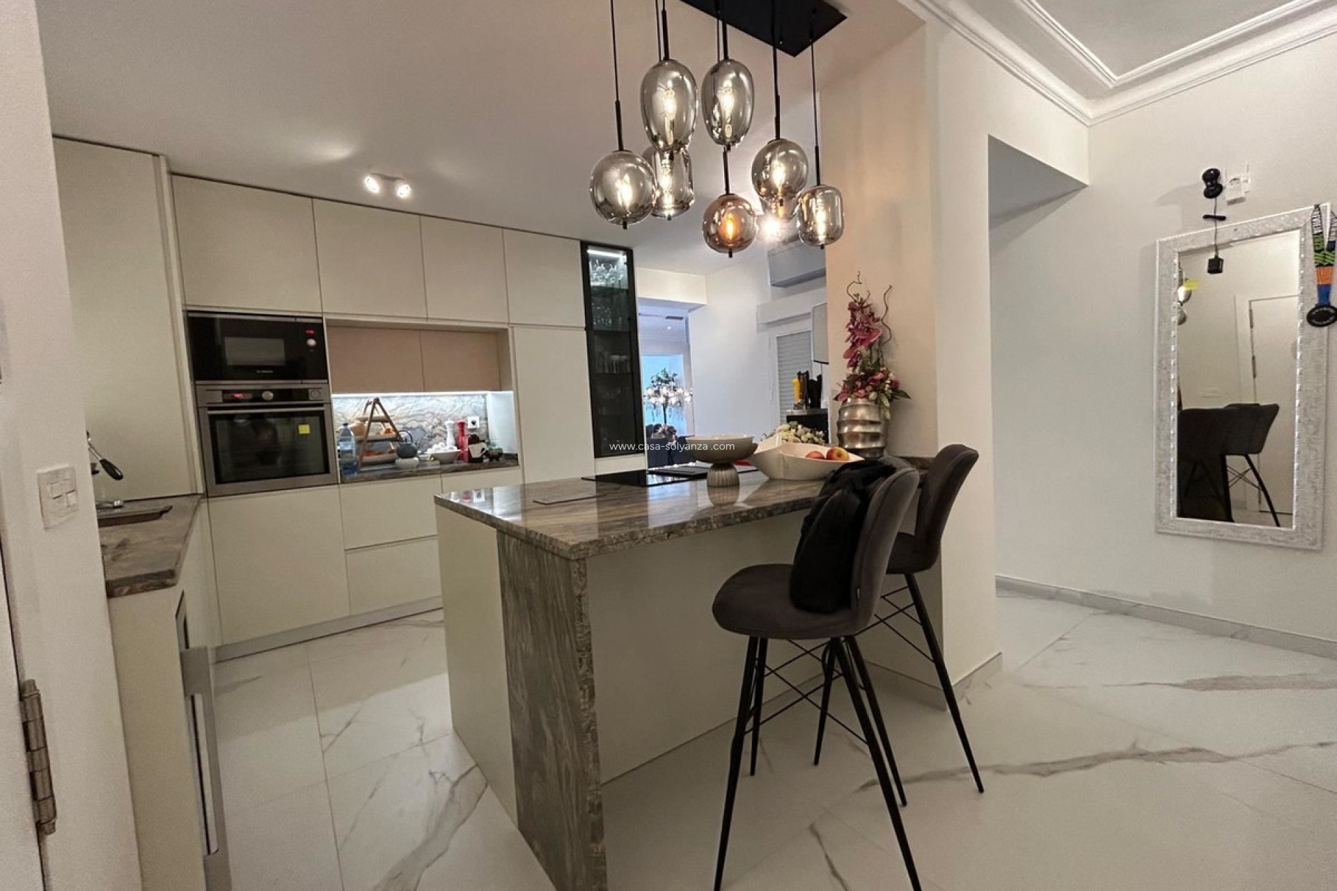 Revente - Appartement - Torrevieja - Torrevieja Centro