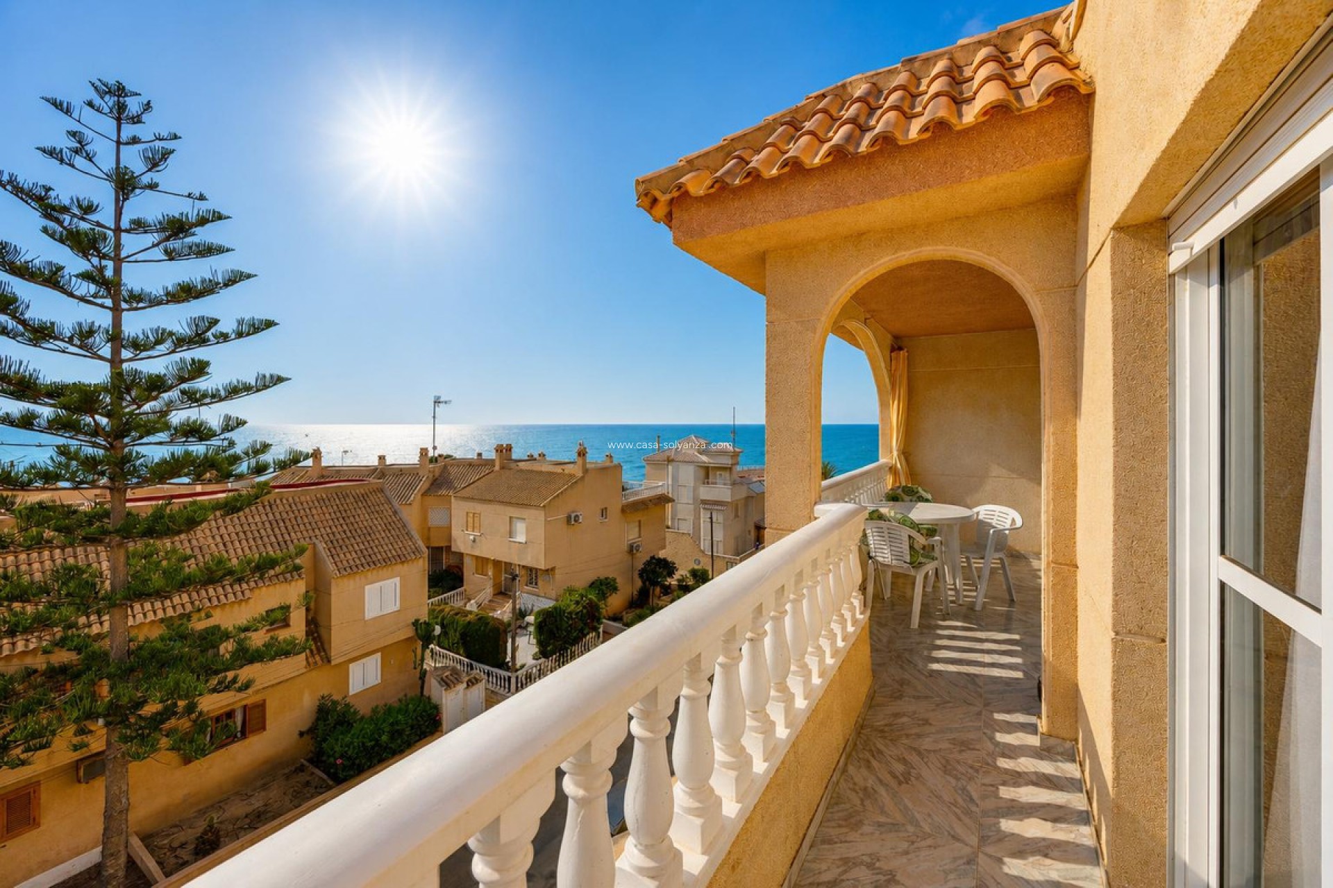 Revente - Appartement - Torrevieja - Torrevieja Centro