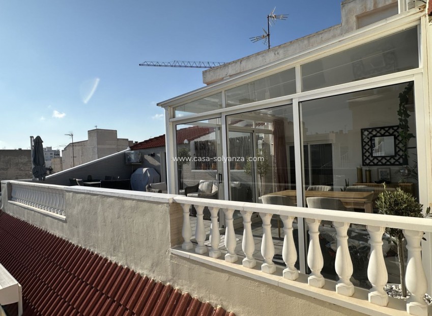 Revente - Appartement - Torrevieja - Torrevieja Centro
