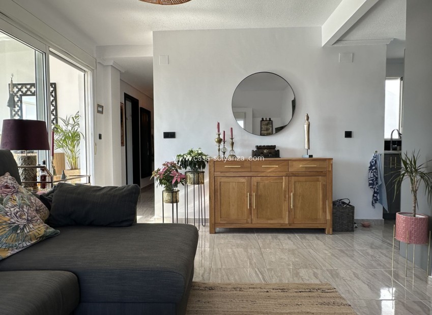 Revente - Appartement - Torrevieja - Torrevieja Centro