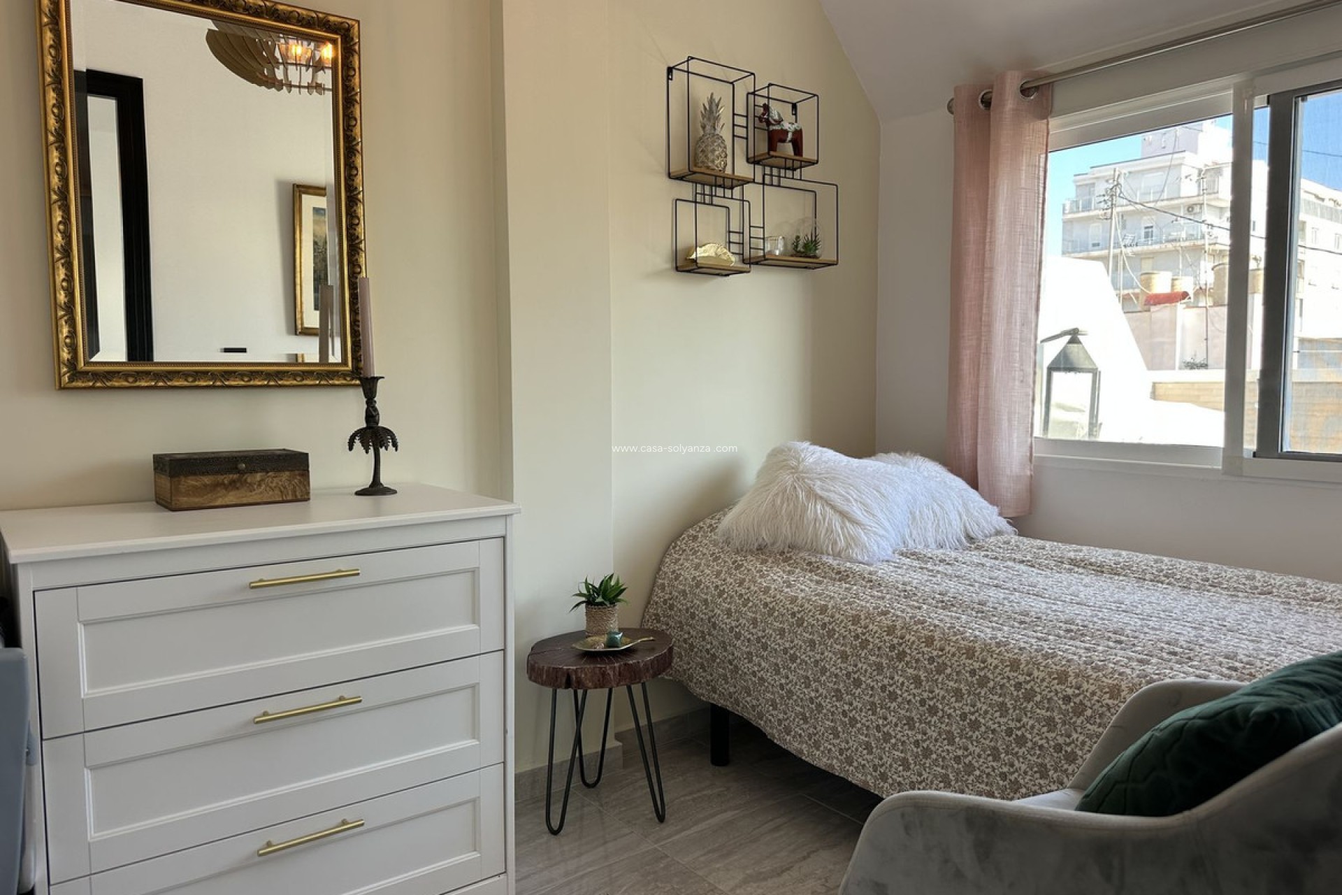 Revente - Appartement - Torrevieja - Torrevieja Centro