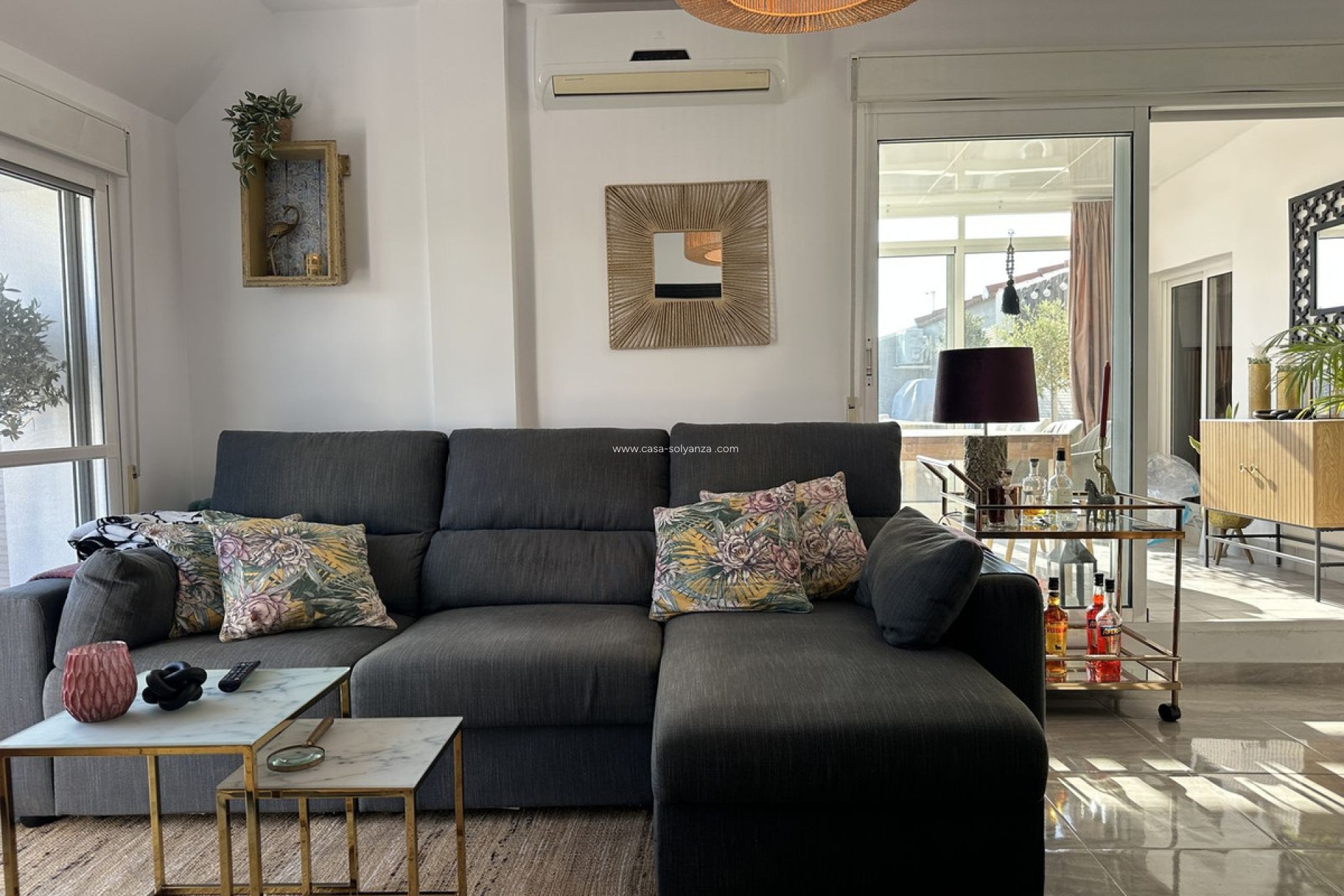 Revente - Appartement - Torrevieja - Torrevieja Centro