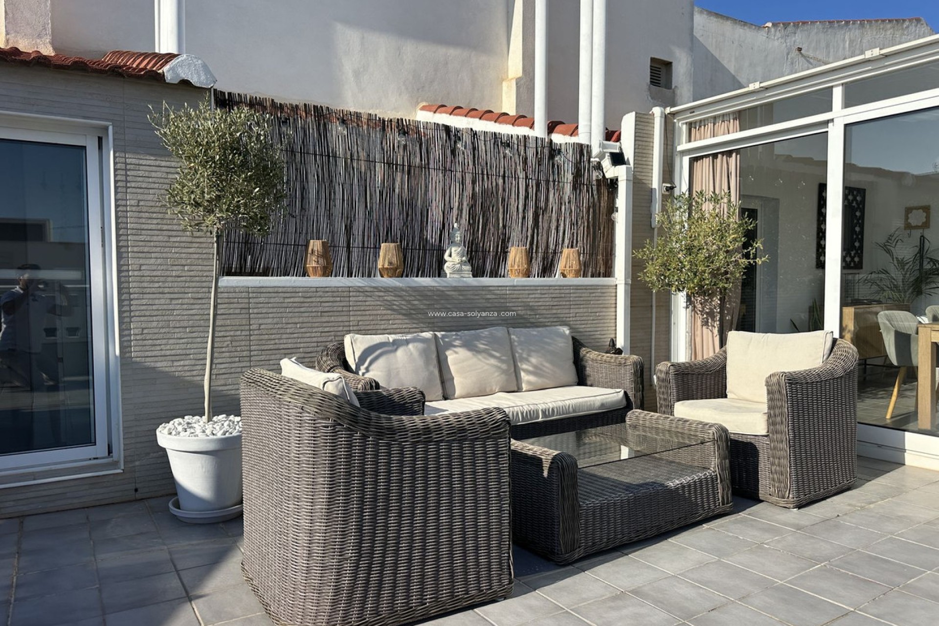 Revente - Appartement - Torrevieja - Torrevieja Centro