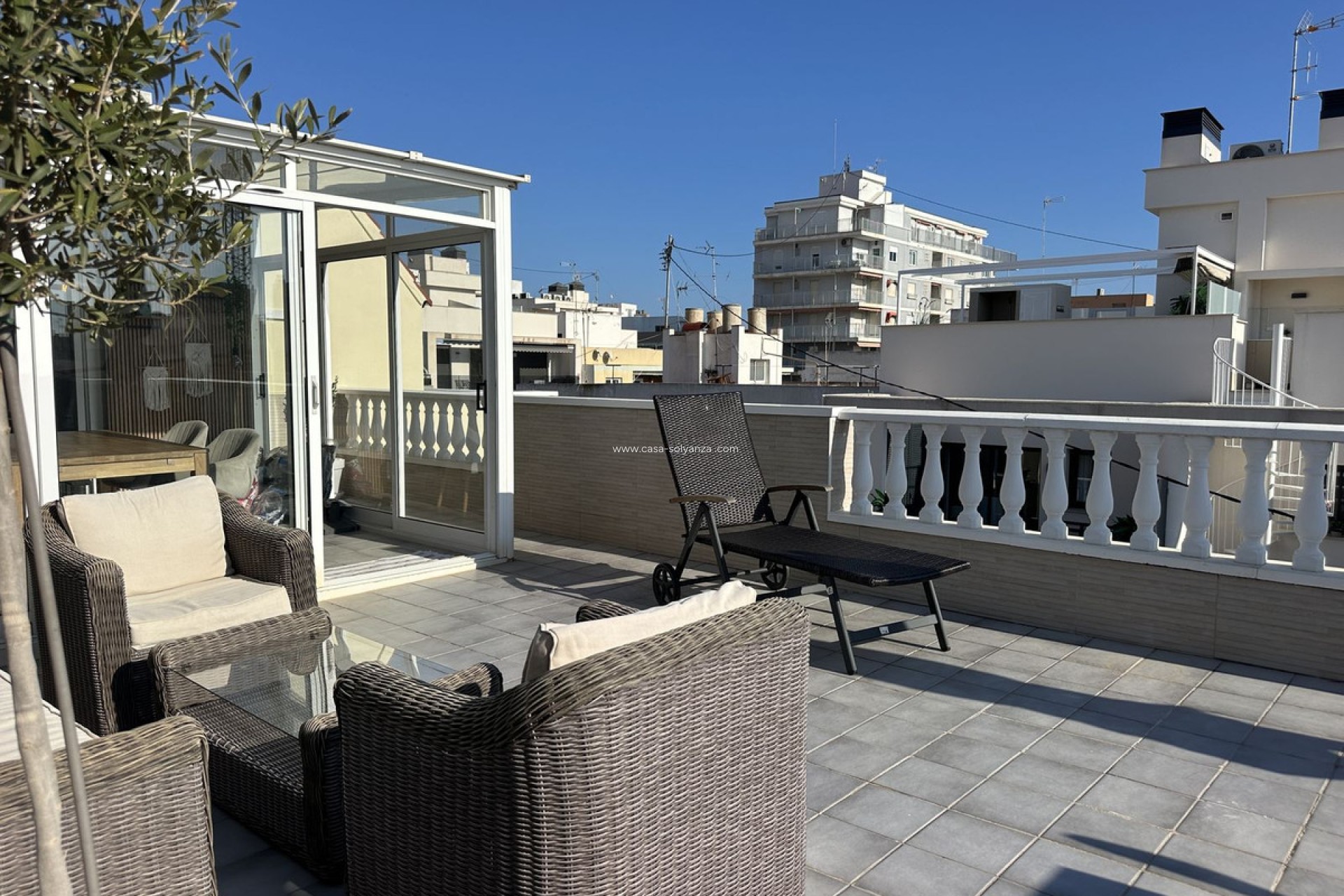 Revente - Appartement - Torrevieja - Torrevieja Centro