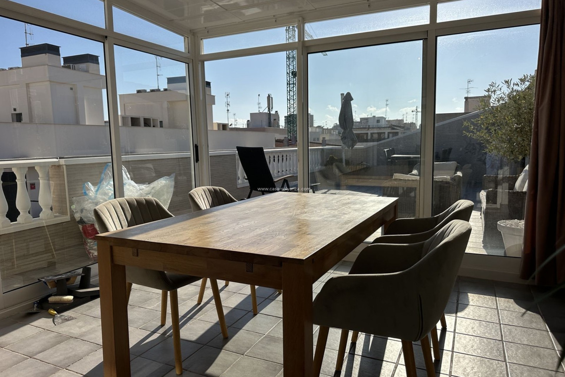 Revente - Appartement - Torrevieja - Torrevieja Centro