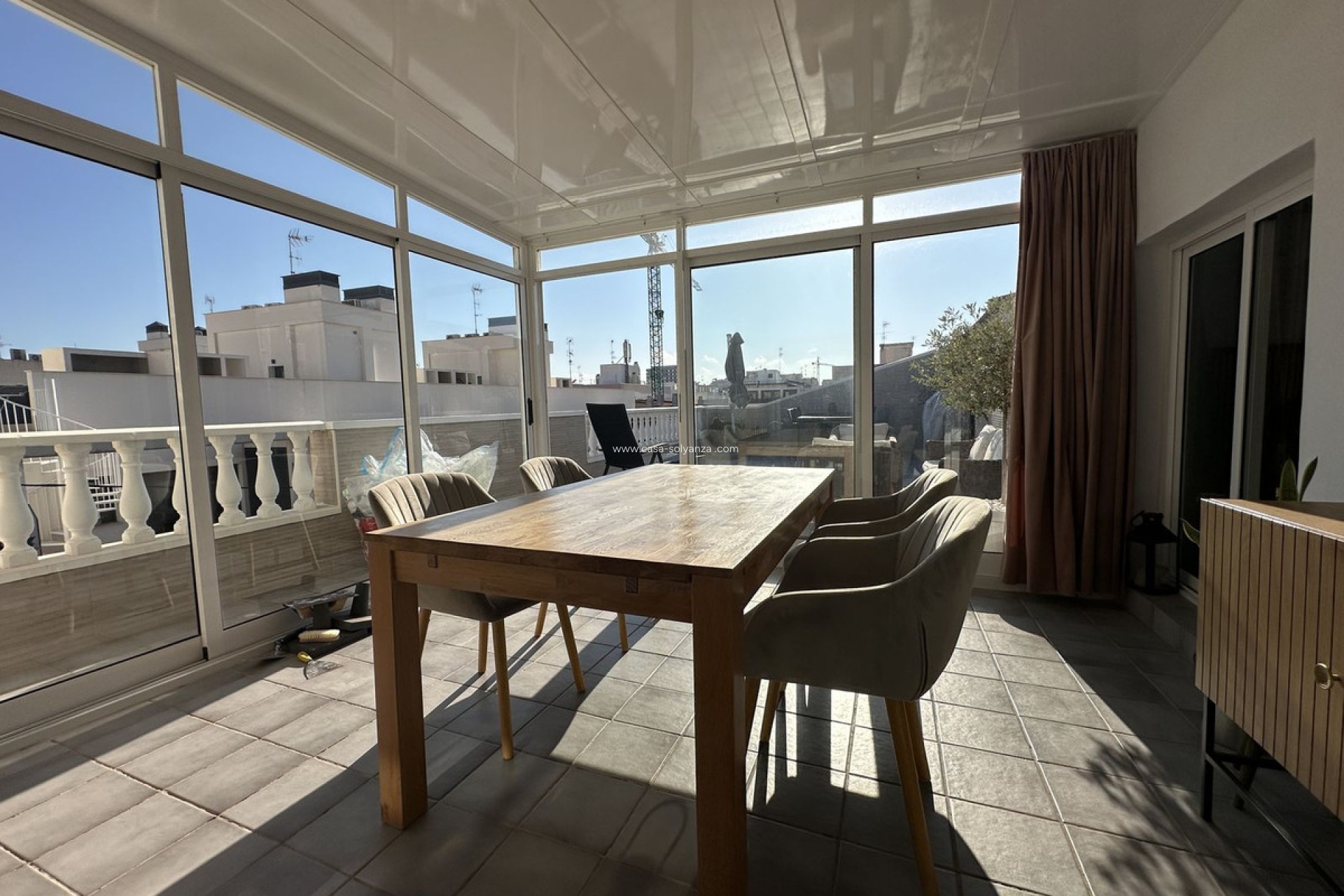Revente - Appartement - Torrevieja - Torrevieja Centro