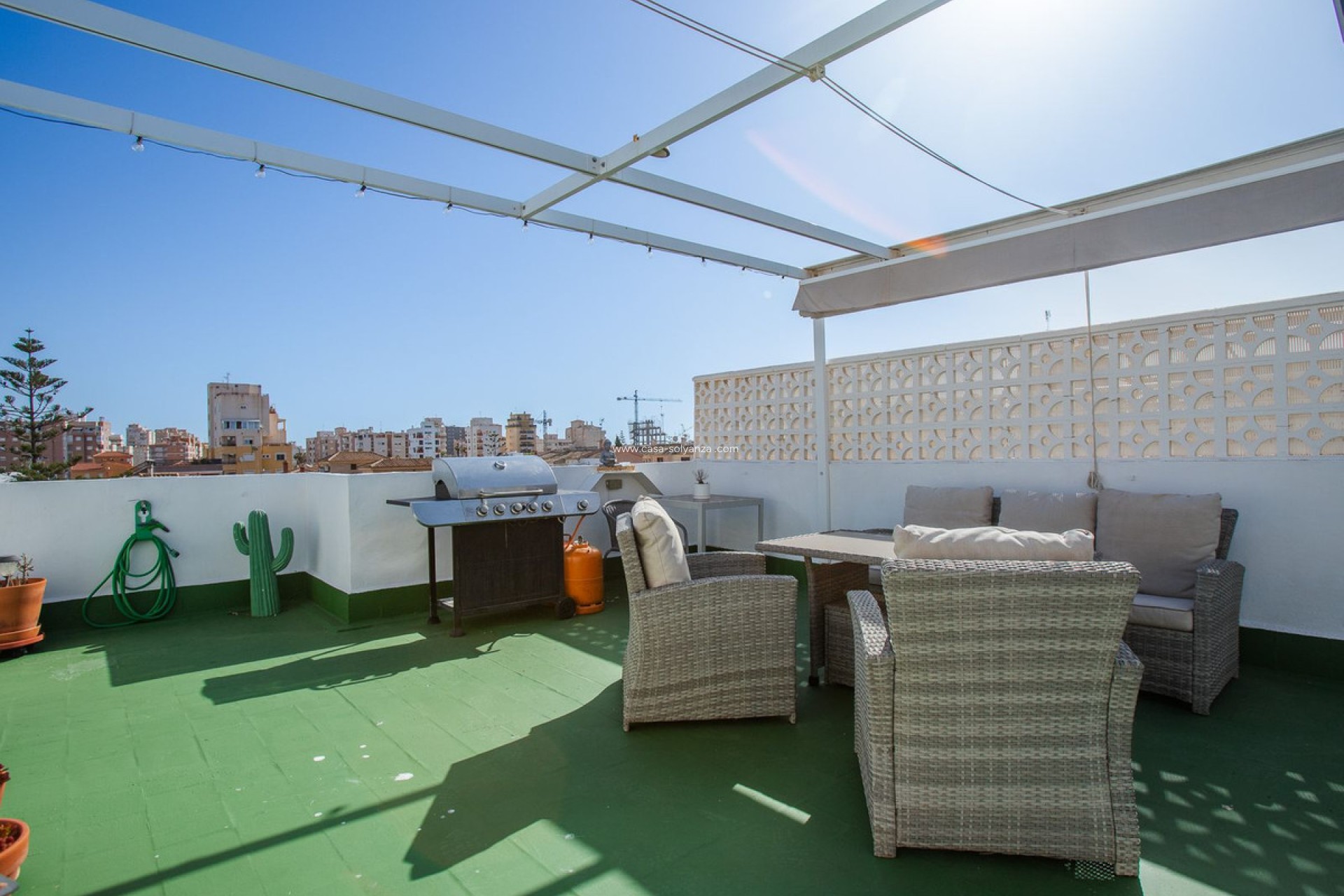 Revente - Appartement - Torrevieja - Torrevieja Centro