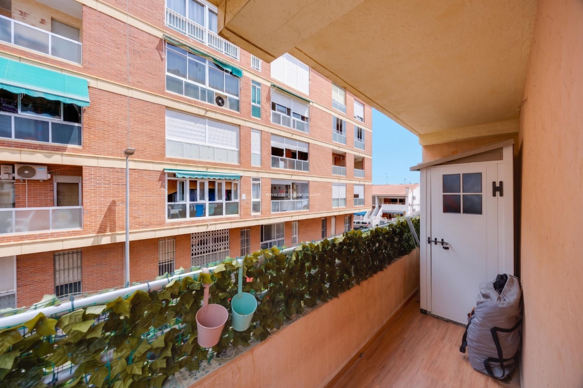 Revente - Appartement - Torrevieja - Torrevieja Centro