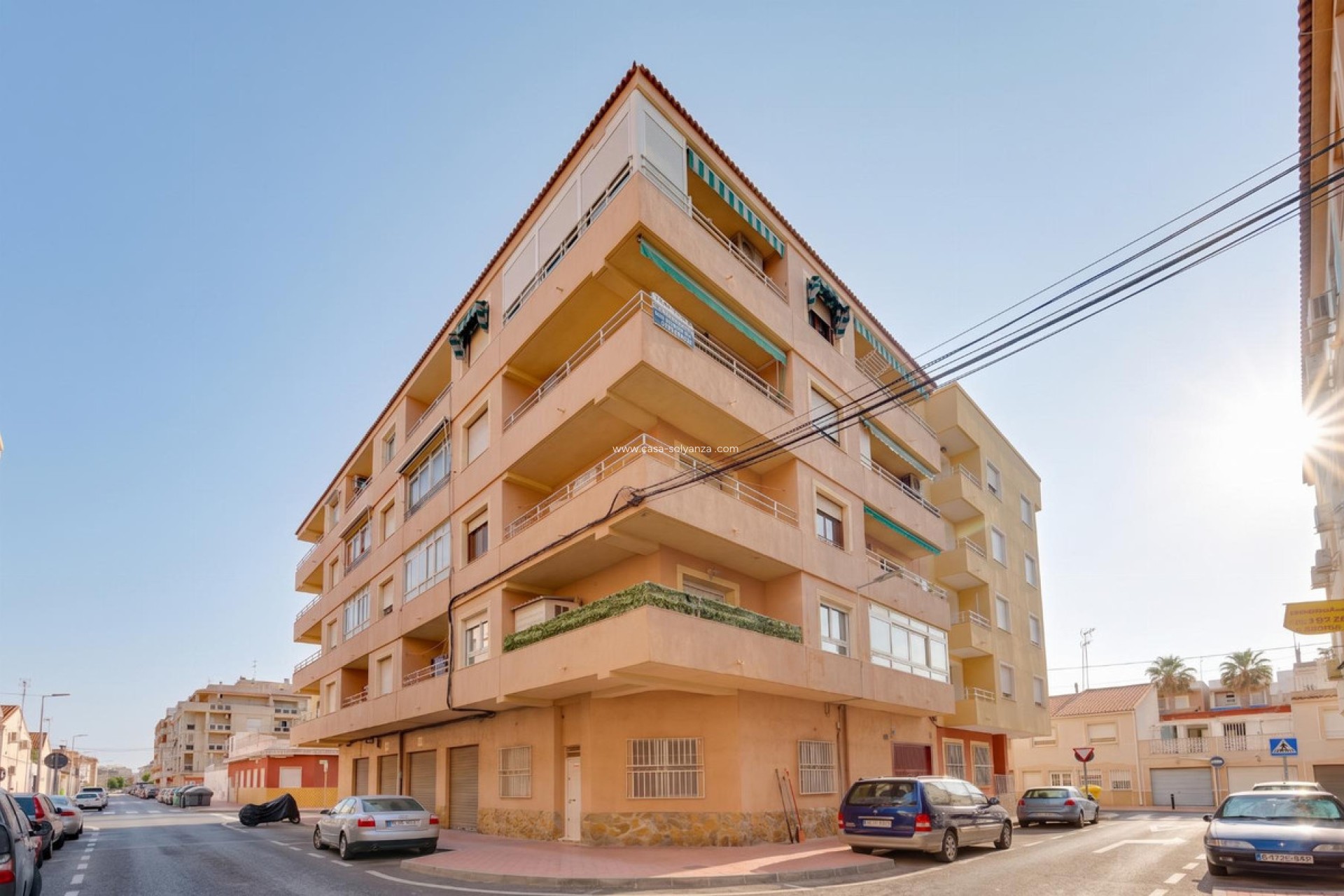 Revente - Appartement - Torrevieja - Torrevieja Centro