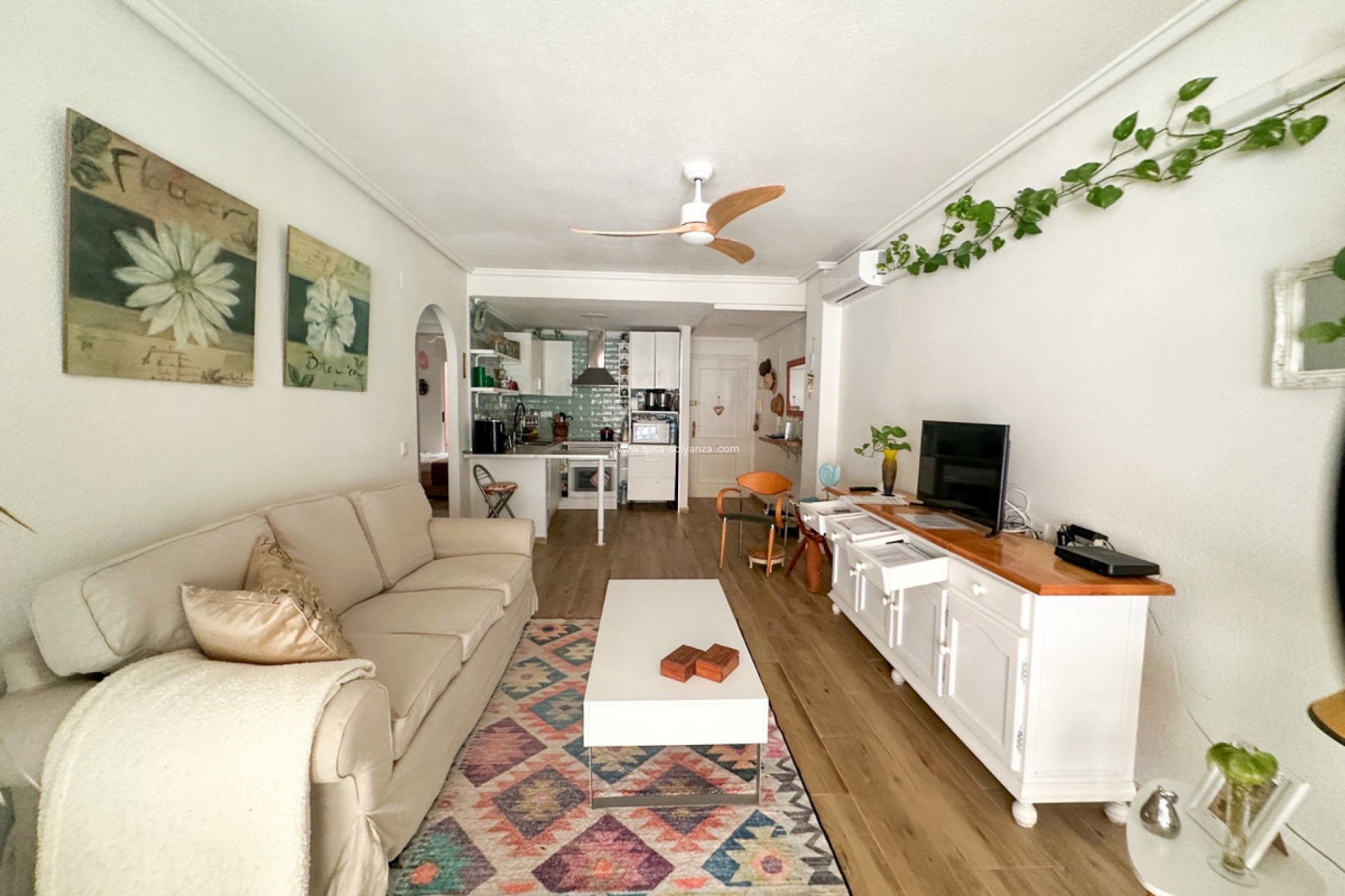 Revente - Appartement - Torrevieja - Torrevieja Centro