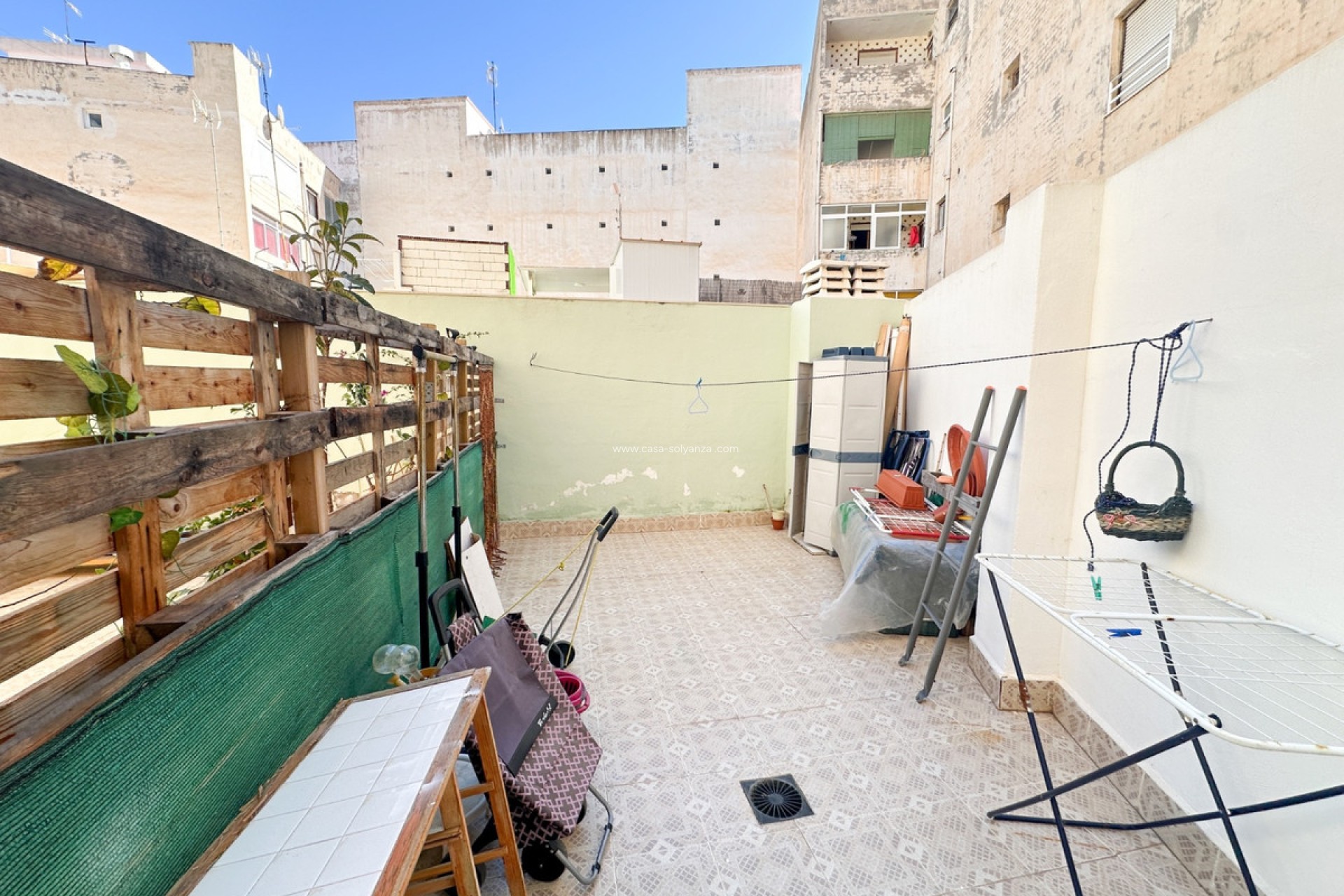Revente - Appartement - Torrevieja - Torrevieja Centro