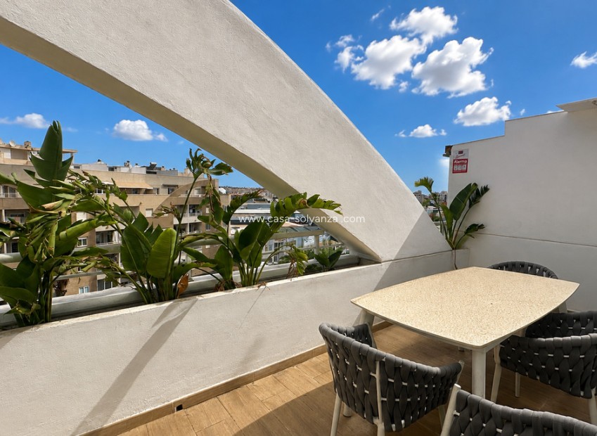 Revente - Appartement - Torrevieja - Torrevieja Centro
