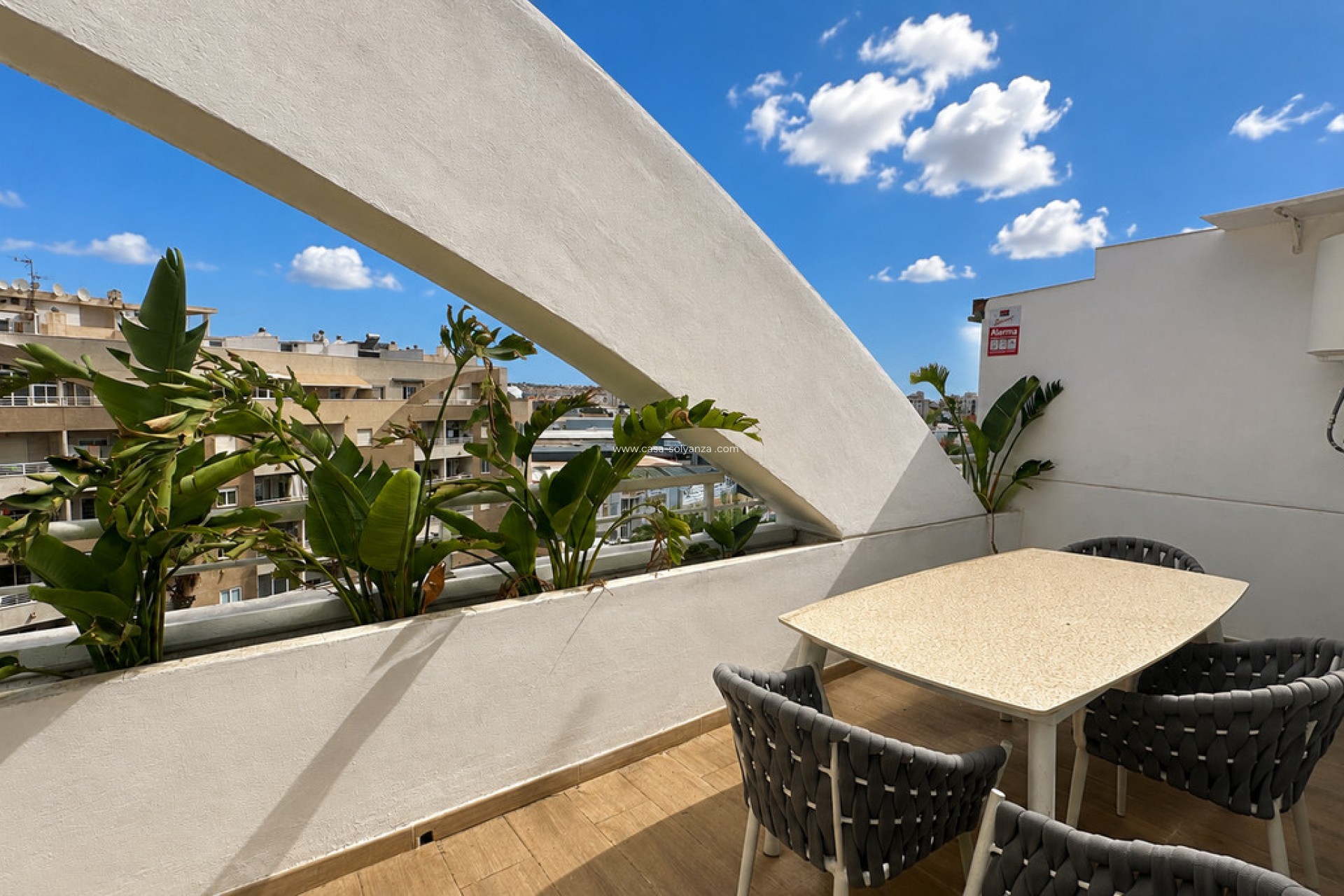 Revente - Appartement - Torrevieja - Torrevieja Centro