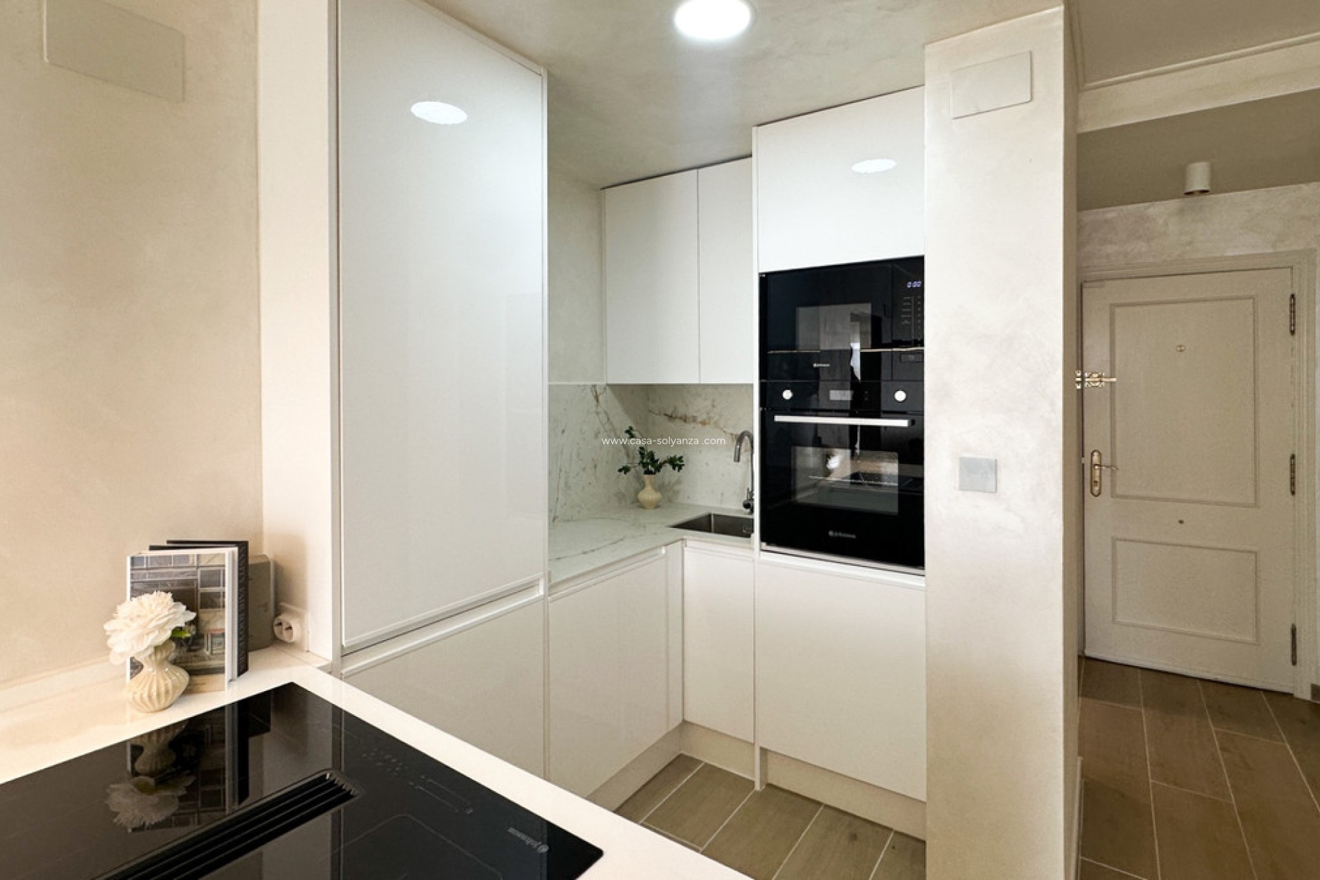 Revente - Appartement - Torrevieja - Torrevieja Centro
