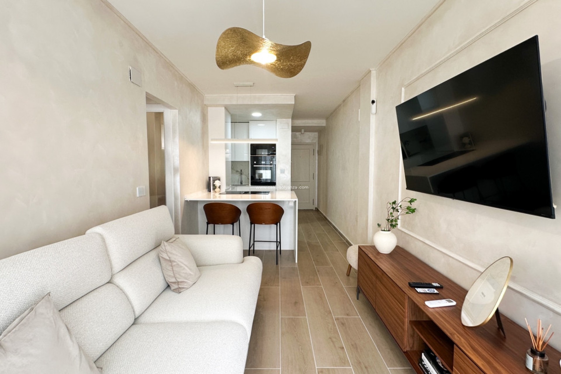 Revente - Appartement - Torrevieja - Torrevieja Centro