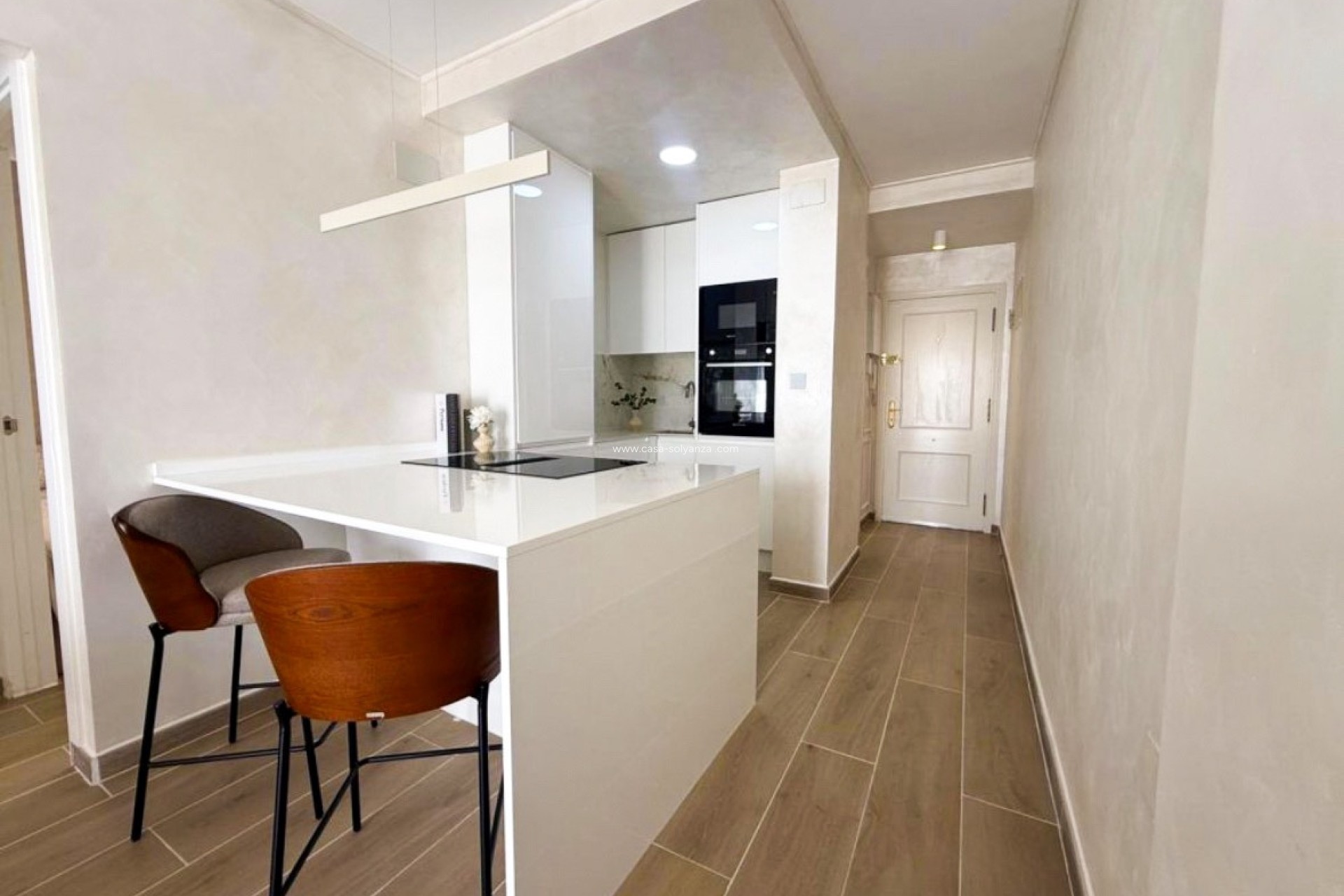 Revente - Appartement - Torrevieja - Torrevieja Centro