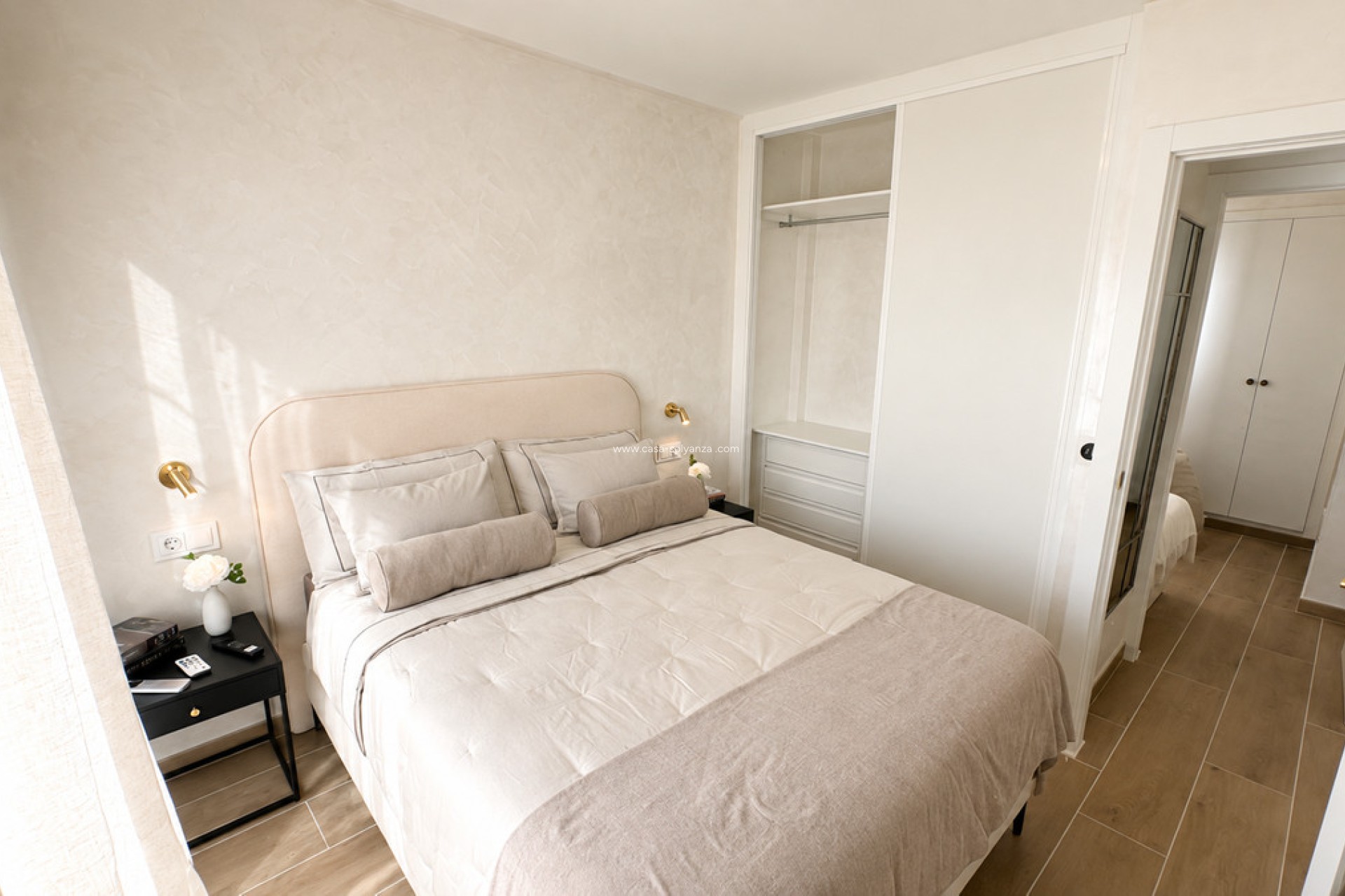 Revente - Appartement - Torrevieja - Torrevieja Centro