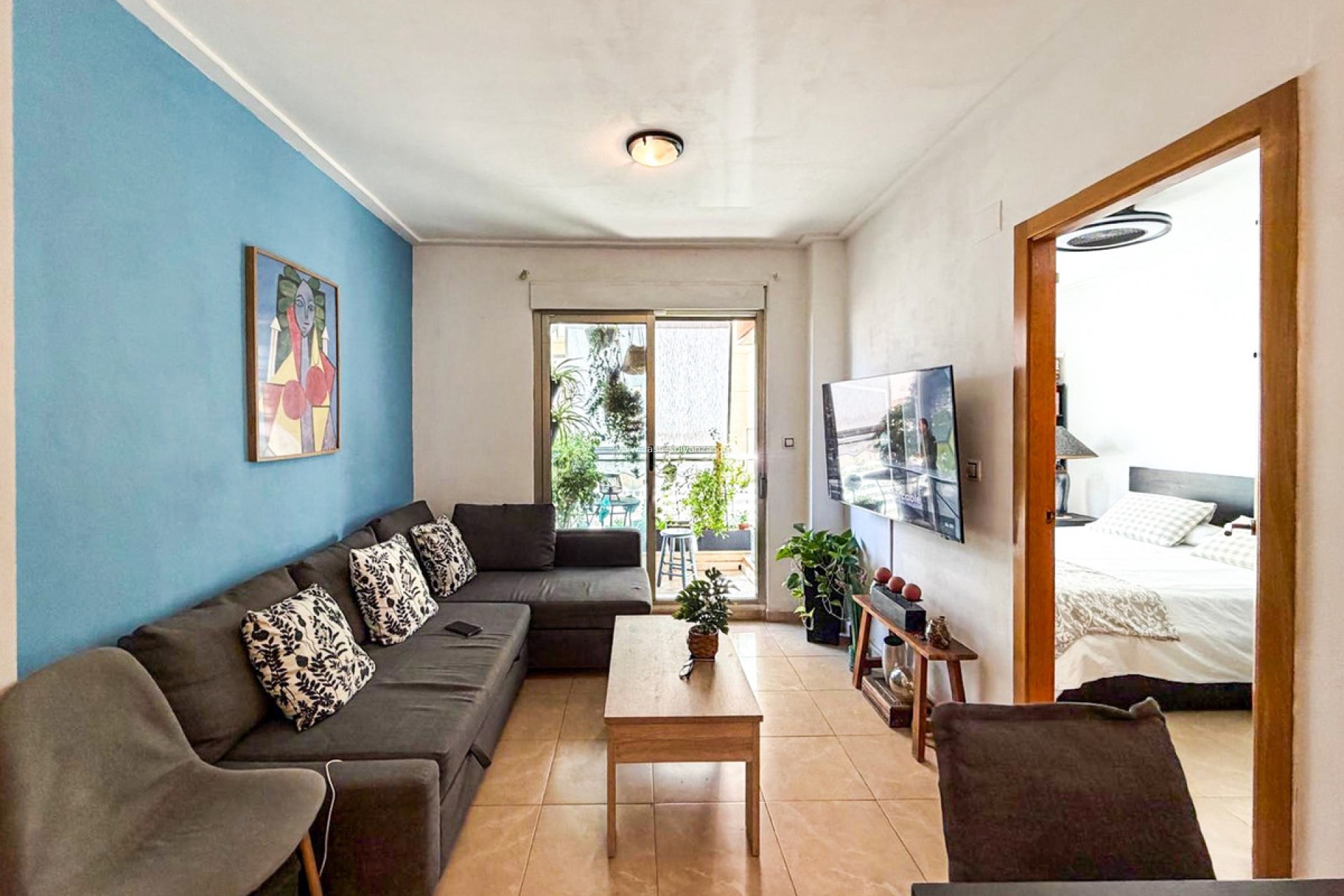 Revente - Appartement - Torrevieja - Torrevieja Centro