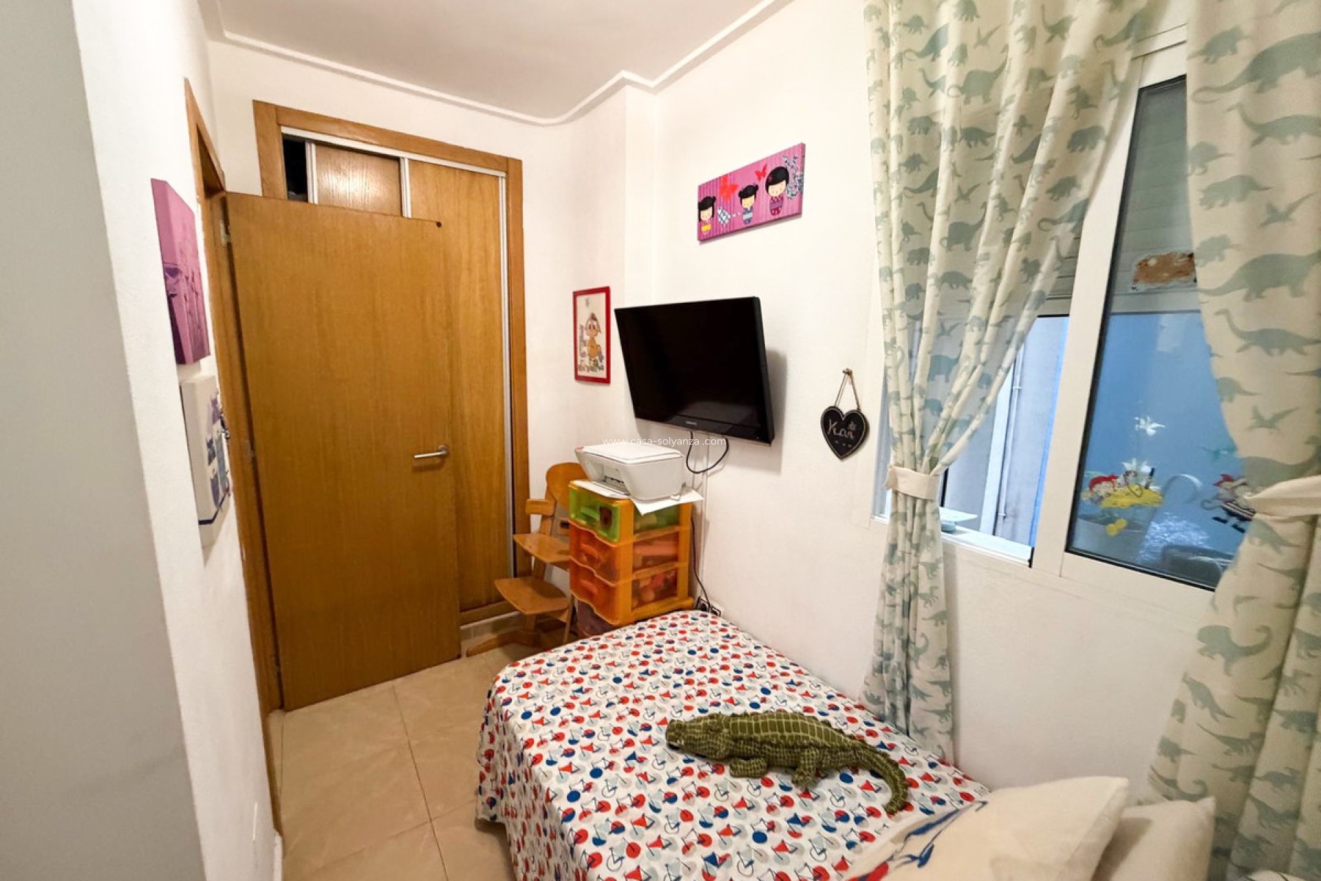 Revente - Appartement - Torrevieja - Torrevieja Centro