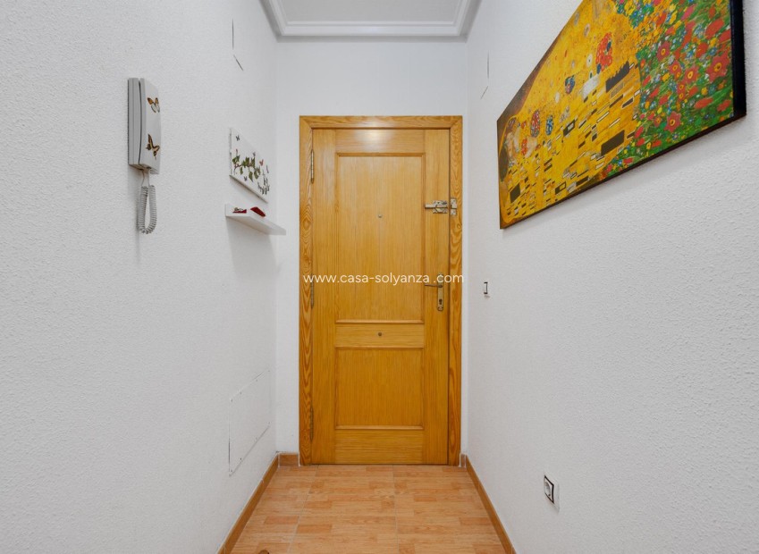 Revente - Appartement - Torrevieja - Torrevieja Centro