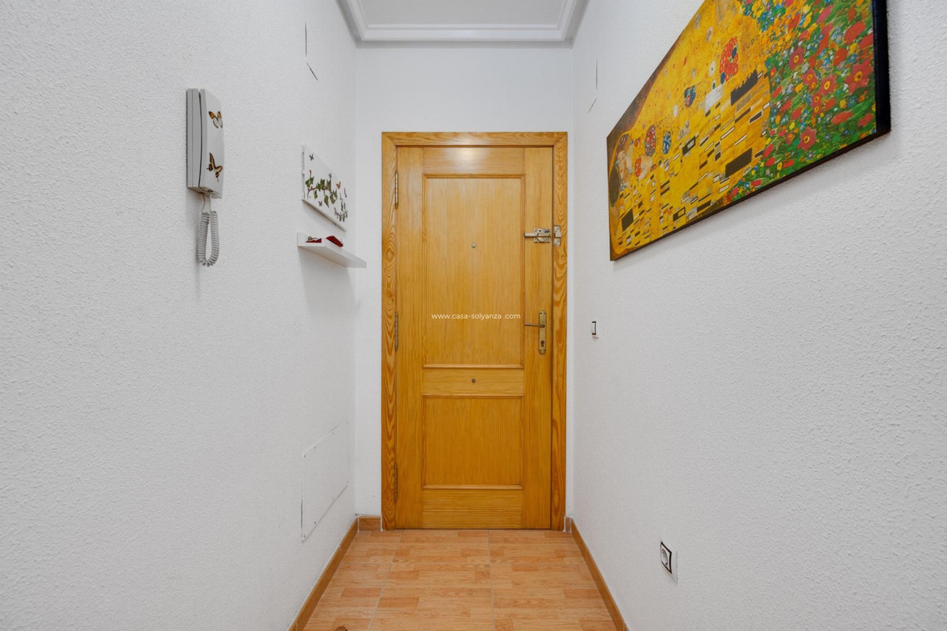 Revente - Appartement - Torrevieja - Torrevieja Centro