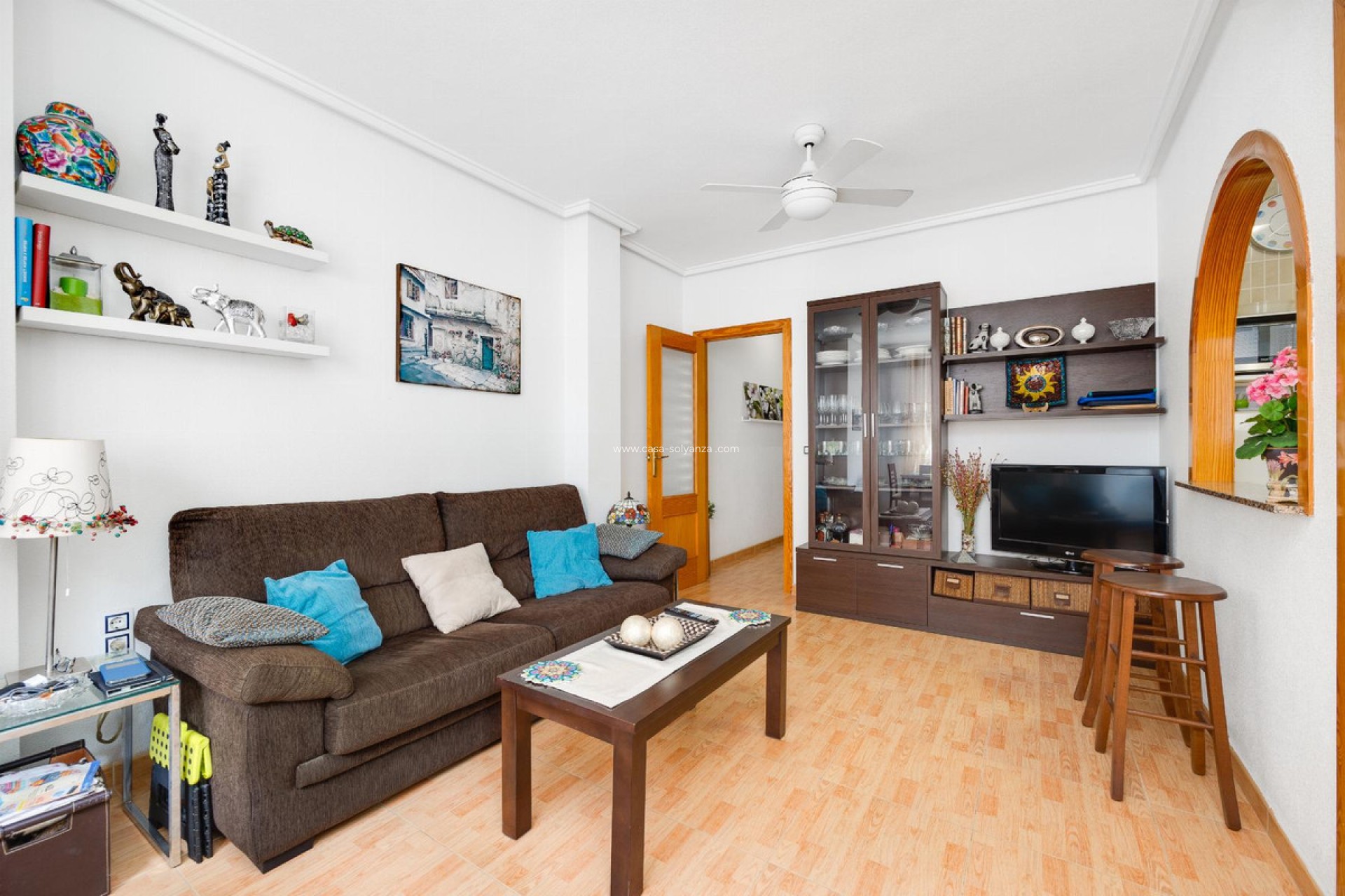 Revente - Appartement - Torrevieja - Torrevieja Centro