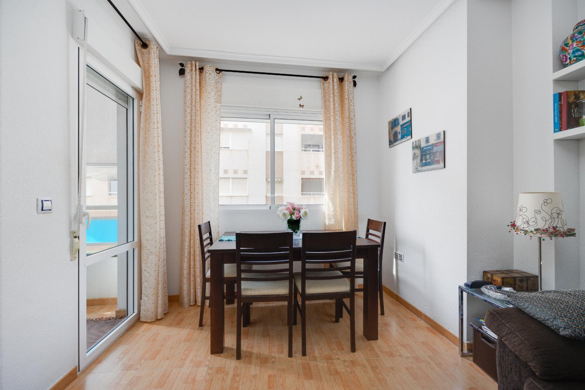 Revente - Appartement - Torrevieja - Torrevieja Centro