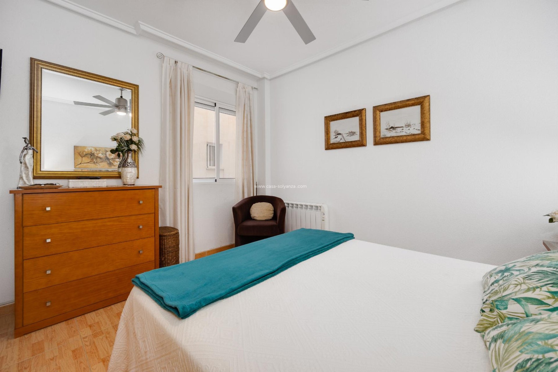 Revente - Appartement - Torrevieja - Torrevieja Centro
