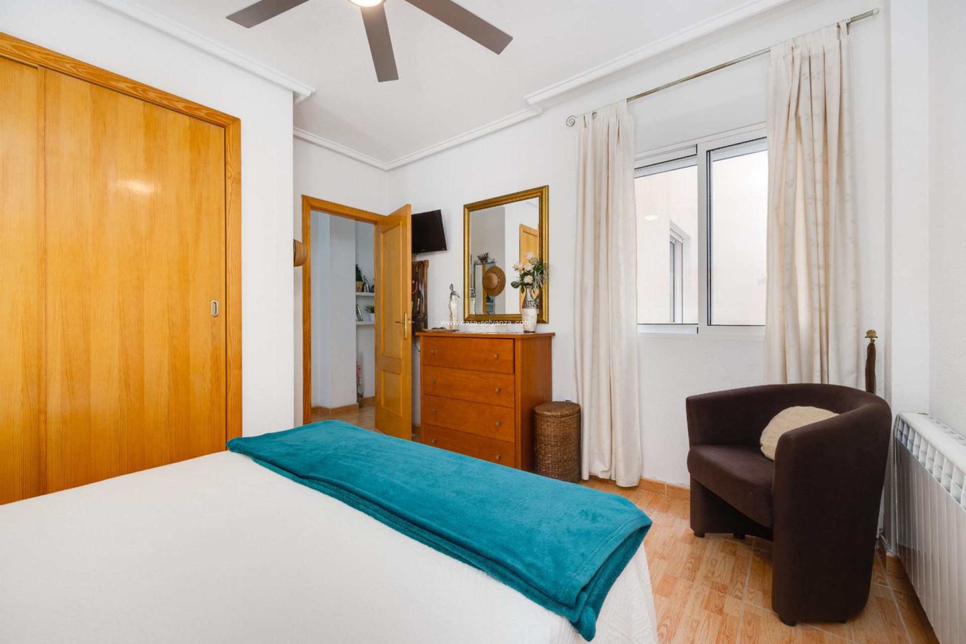 Revente - Appartement - Torrevieja - Torrevieja Centro