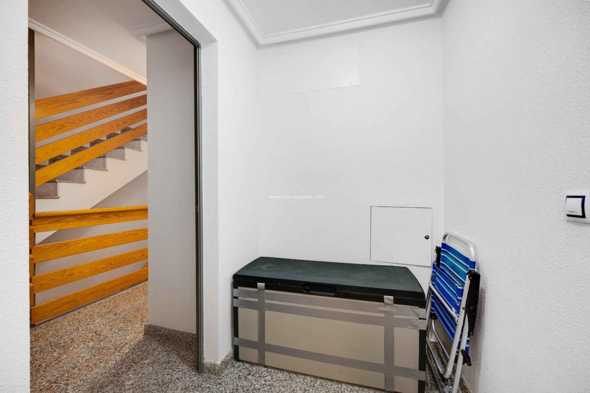 Revente - Appartement - Torrevieja - Torrevieja Centro