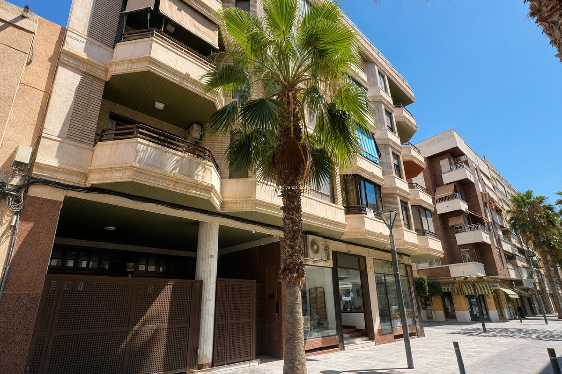 Revente - Appartement - Torrevieja - Torrevieja Centro